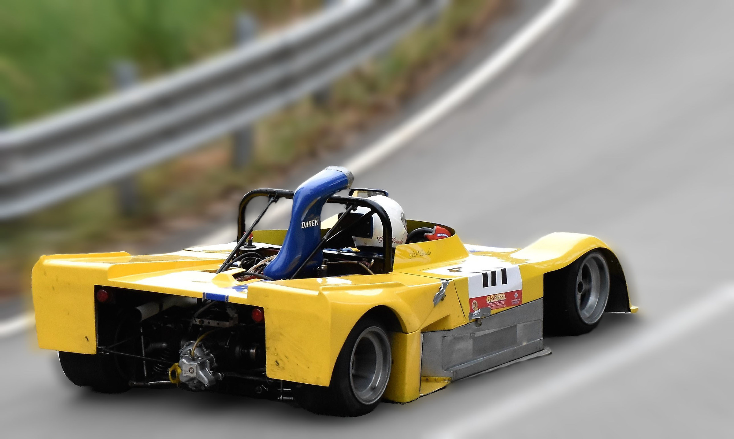 Daren sports - historic cars - Caltanissetta Cup 2016