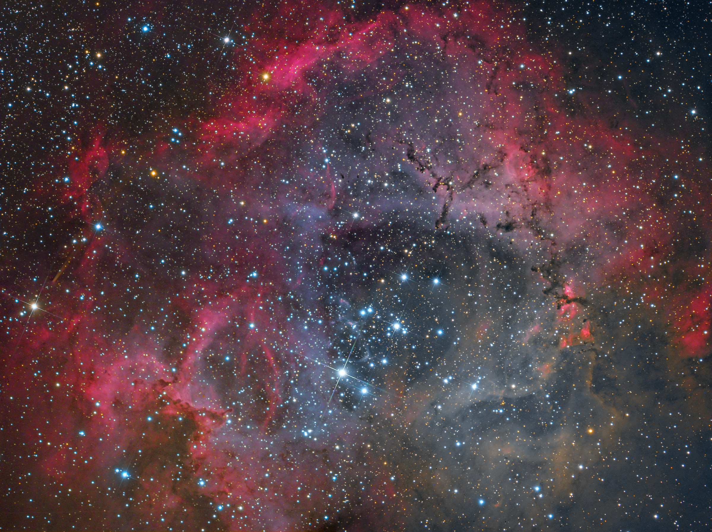 Rosette Nebula