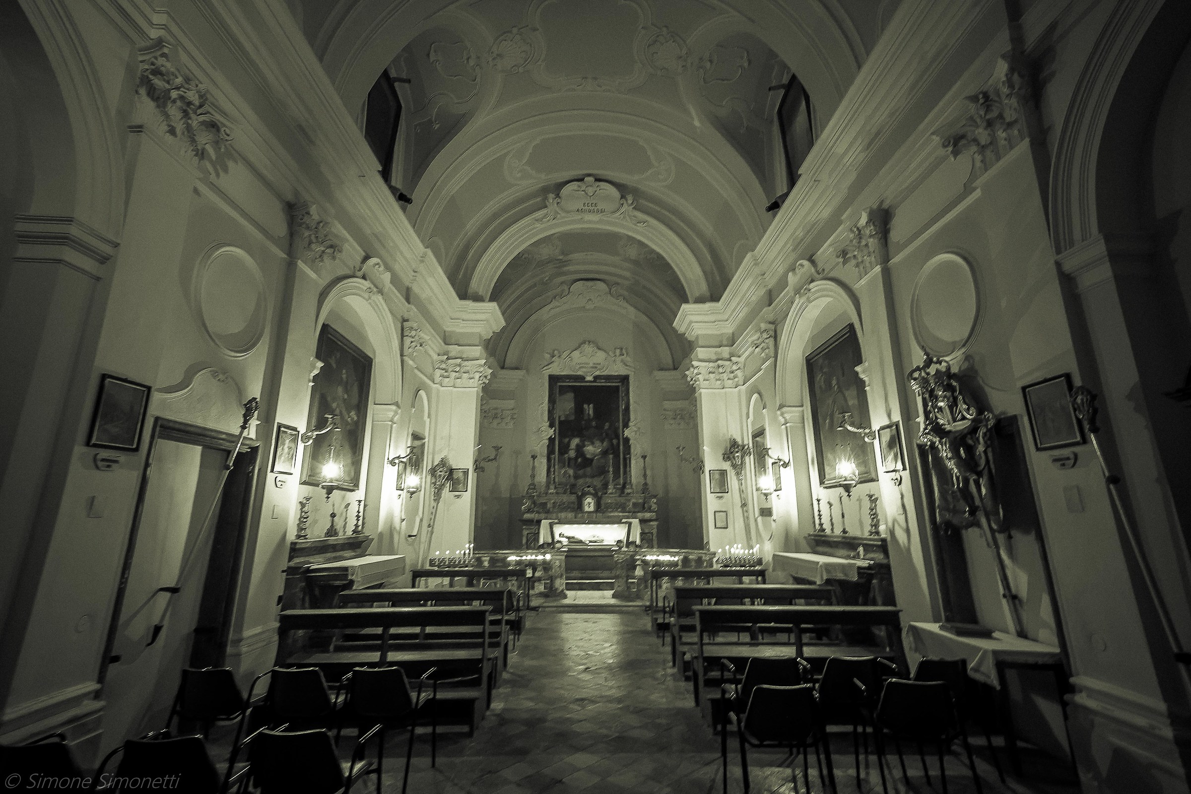 Chiesetta di Gradara