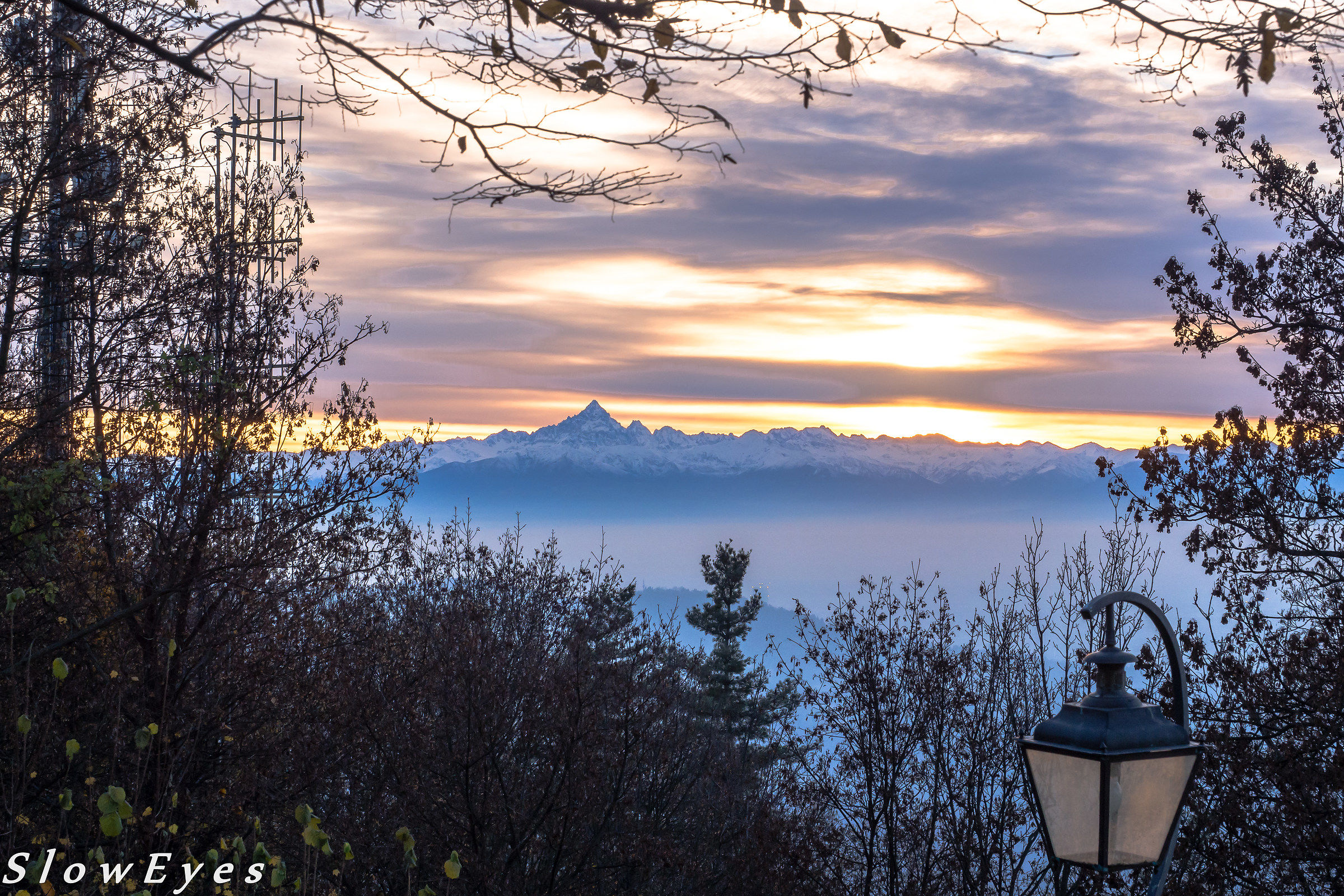 da Superga al Monviso...