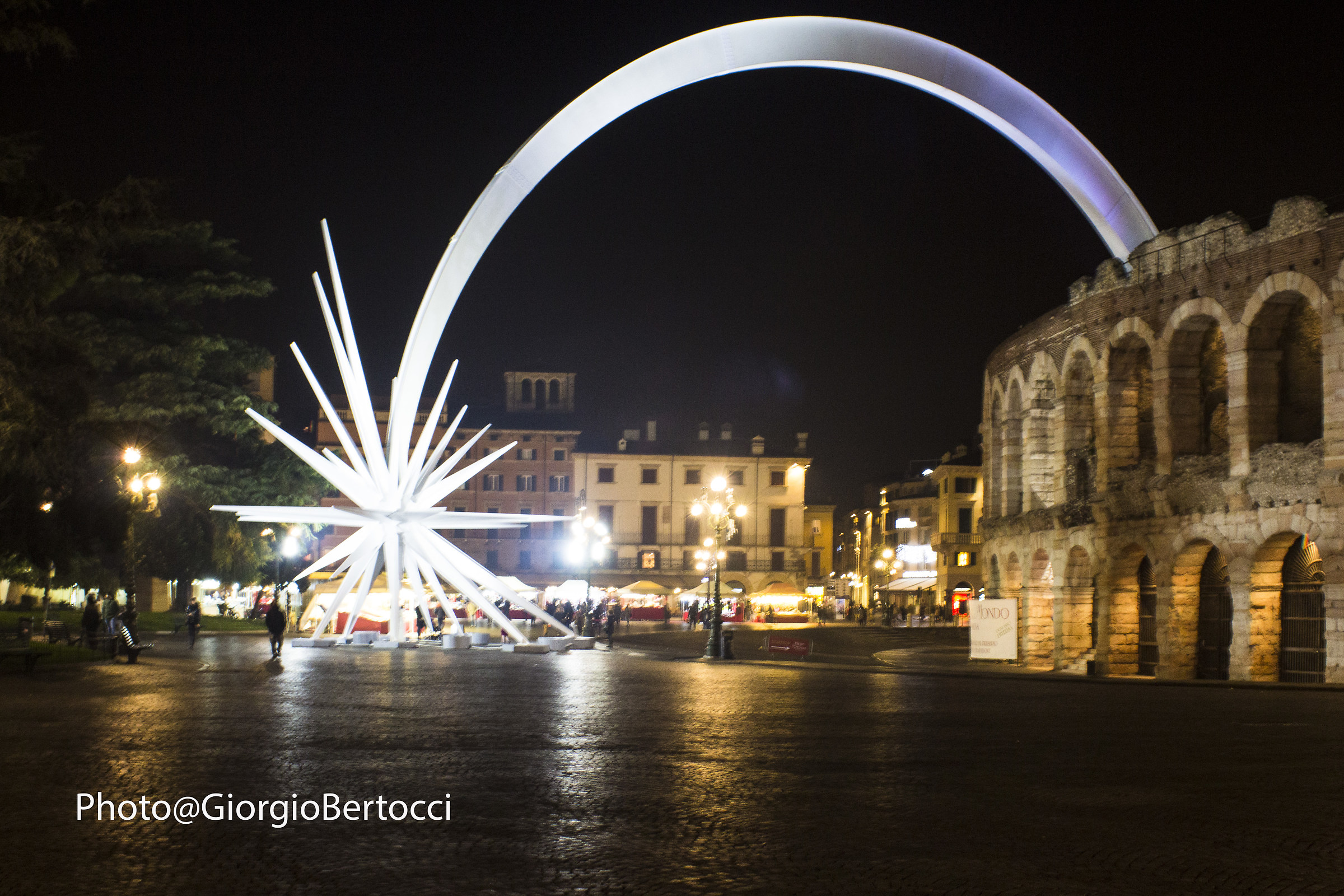 The Verona Arena