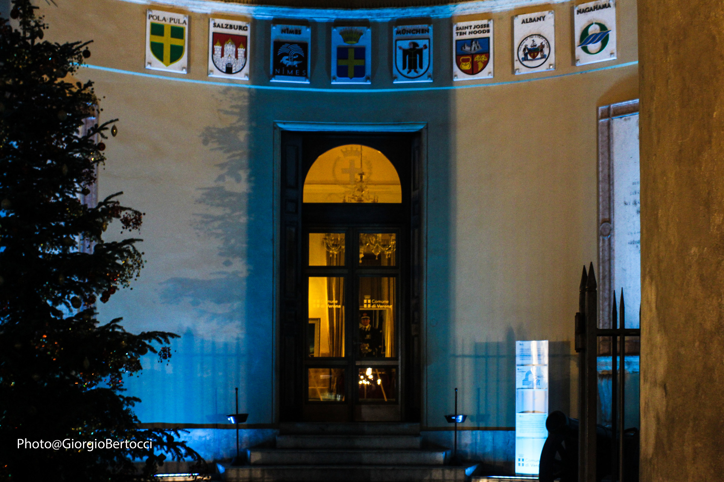 Mostra Pittorica in onore dell'arma dei carabinieri VR