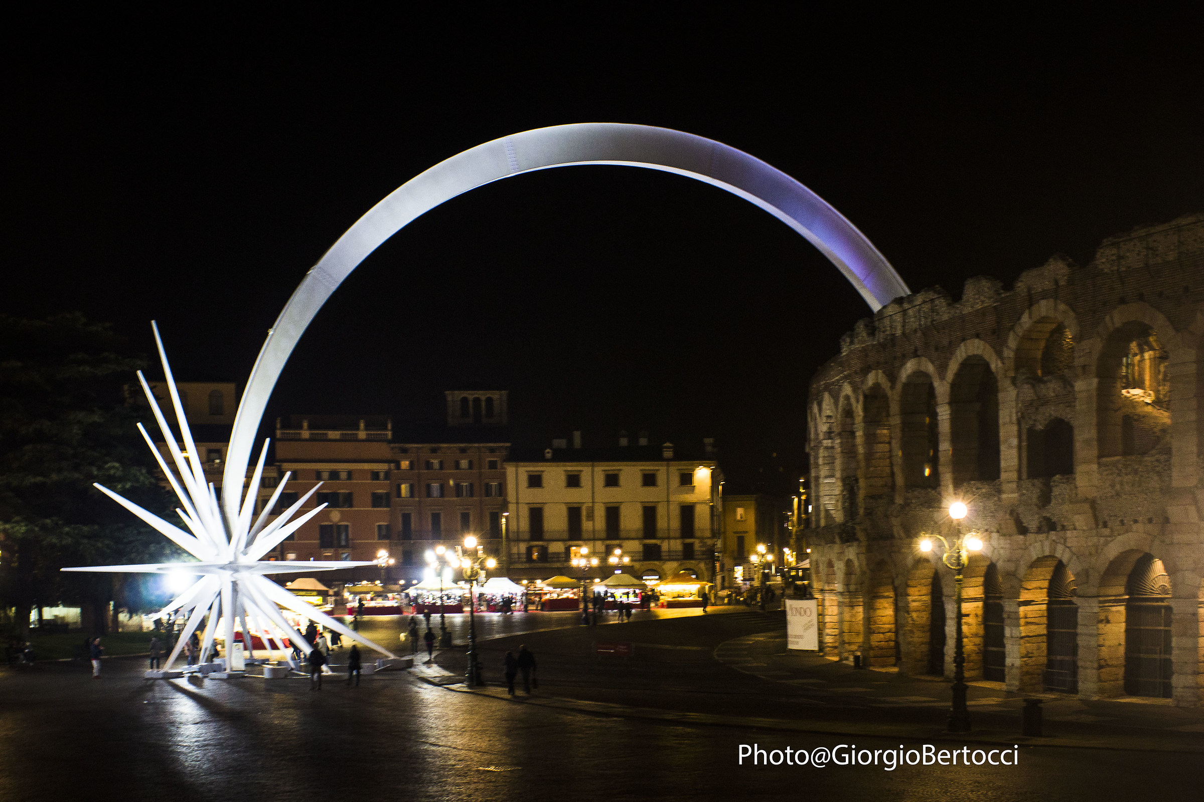 The Verona Arena