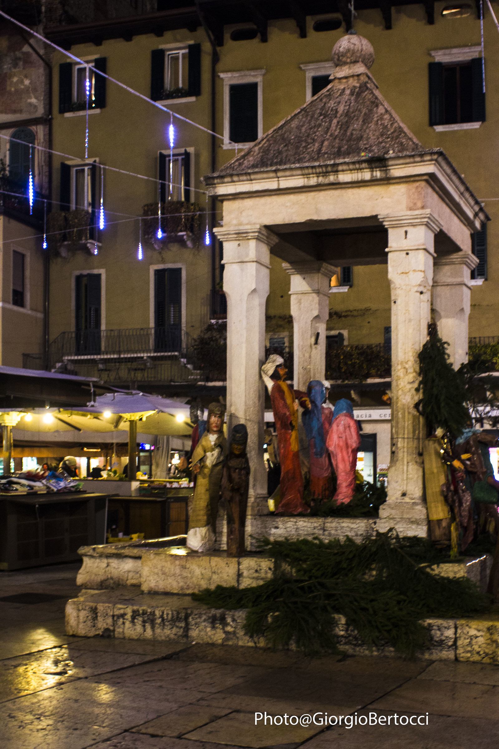 I mercatini di Natale Verona