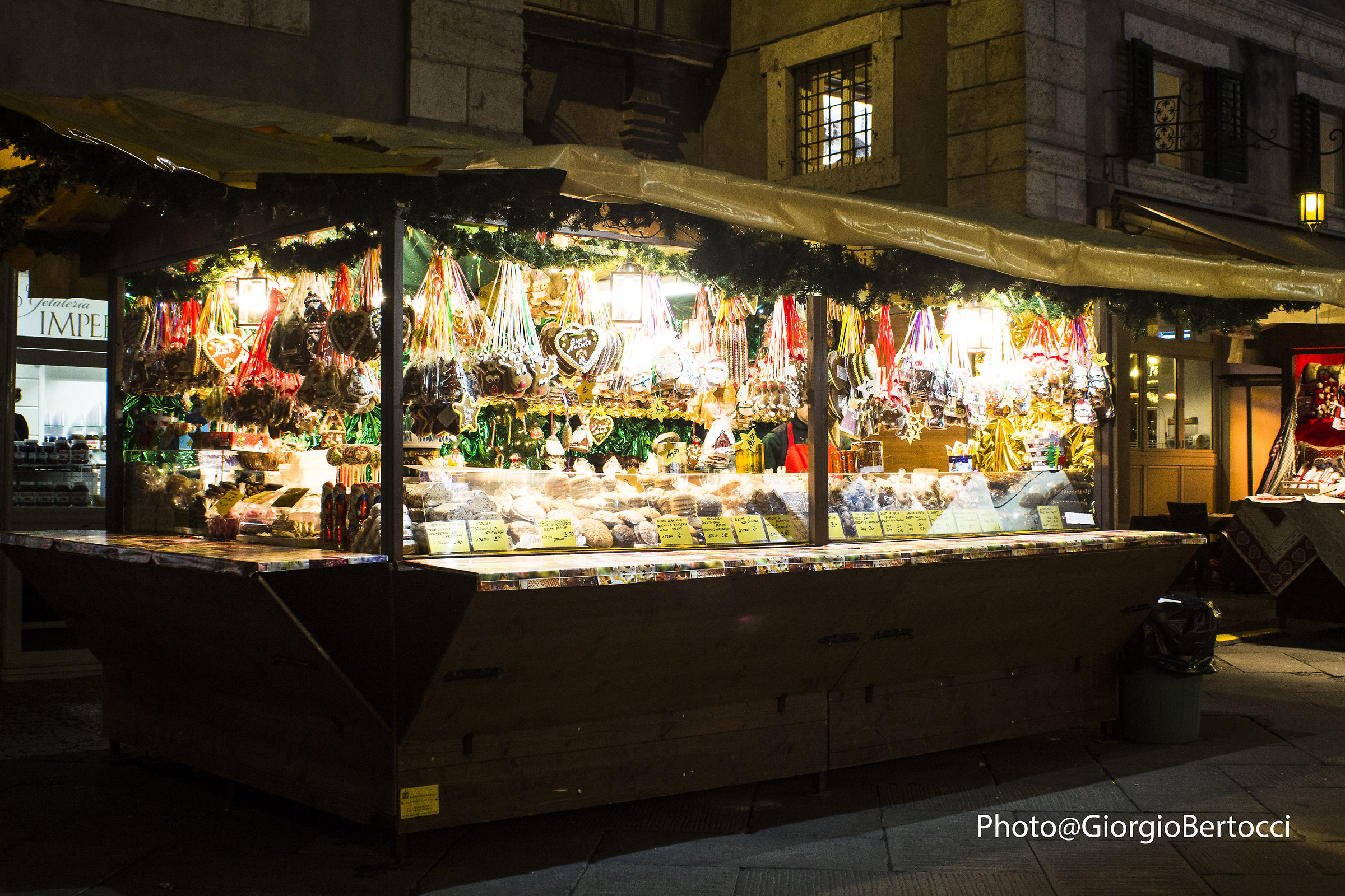 I mdercatini di Natale Verona