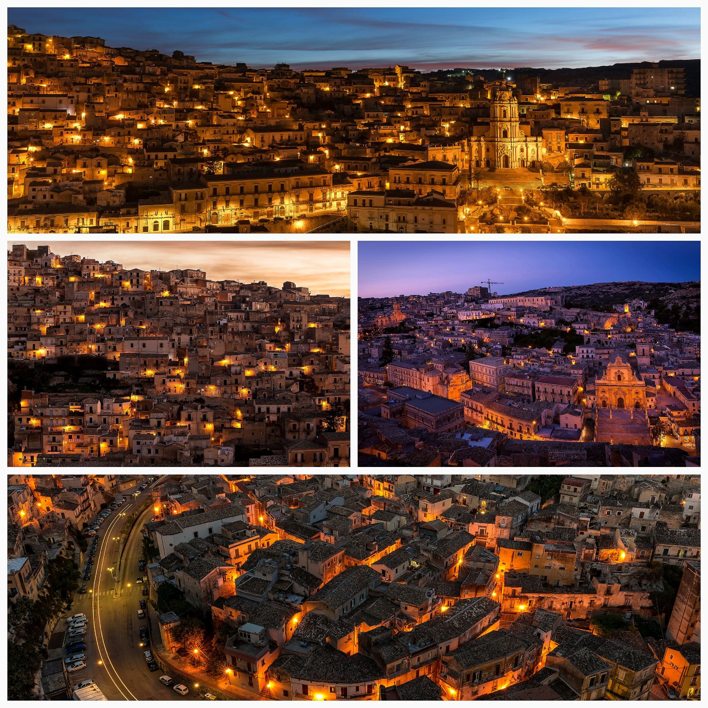 Omaggio alla mia città