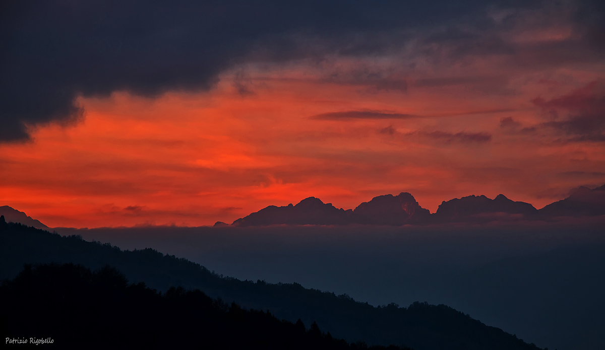 E poi ... sarà il Silenzio  della Notte