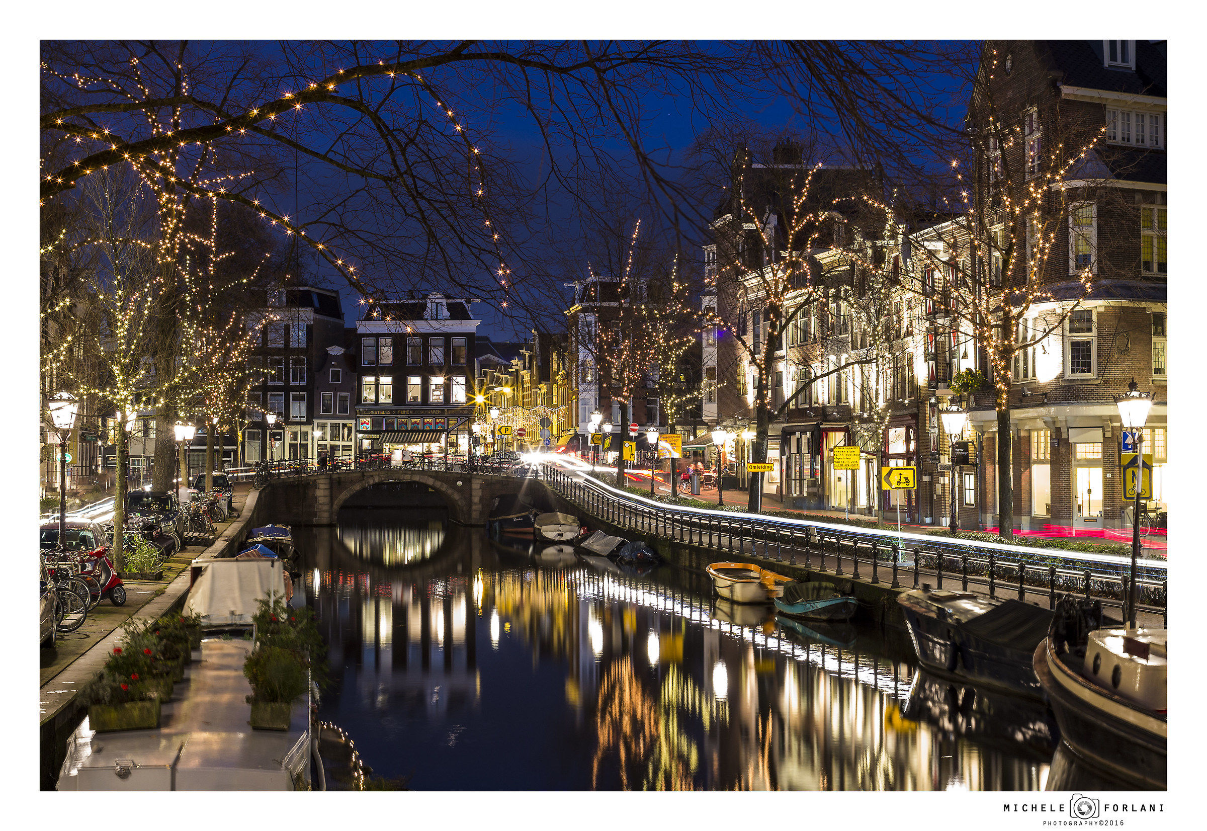 Amsterdam is not what you expect