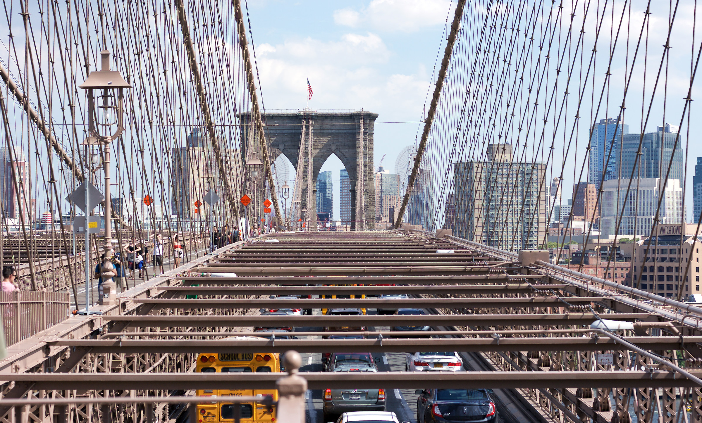 Everyone to Brooklyn