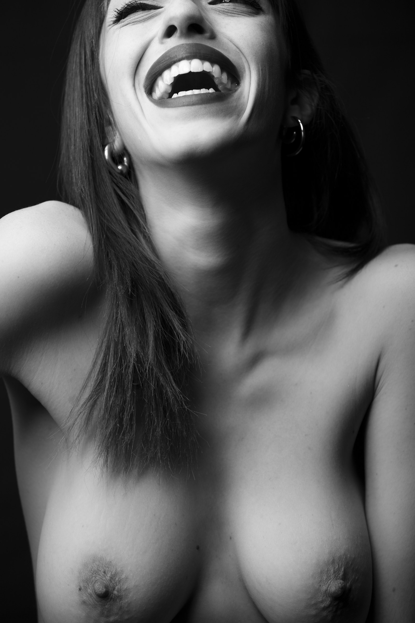 A delirious happiness