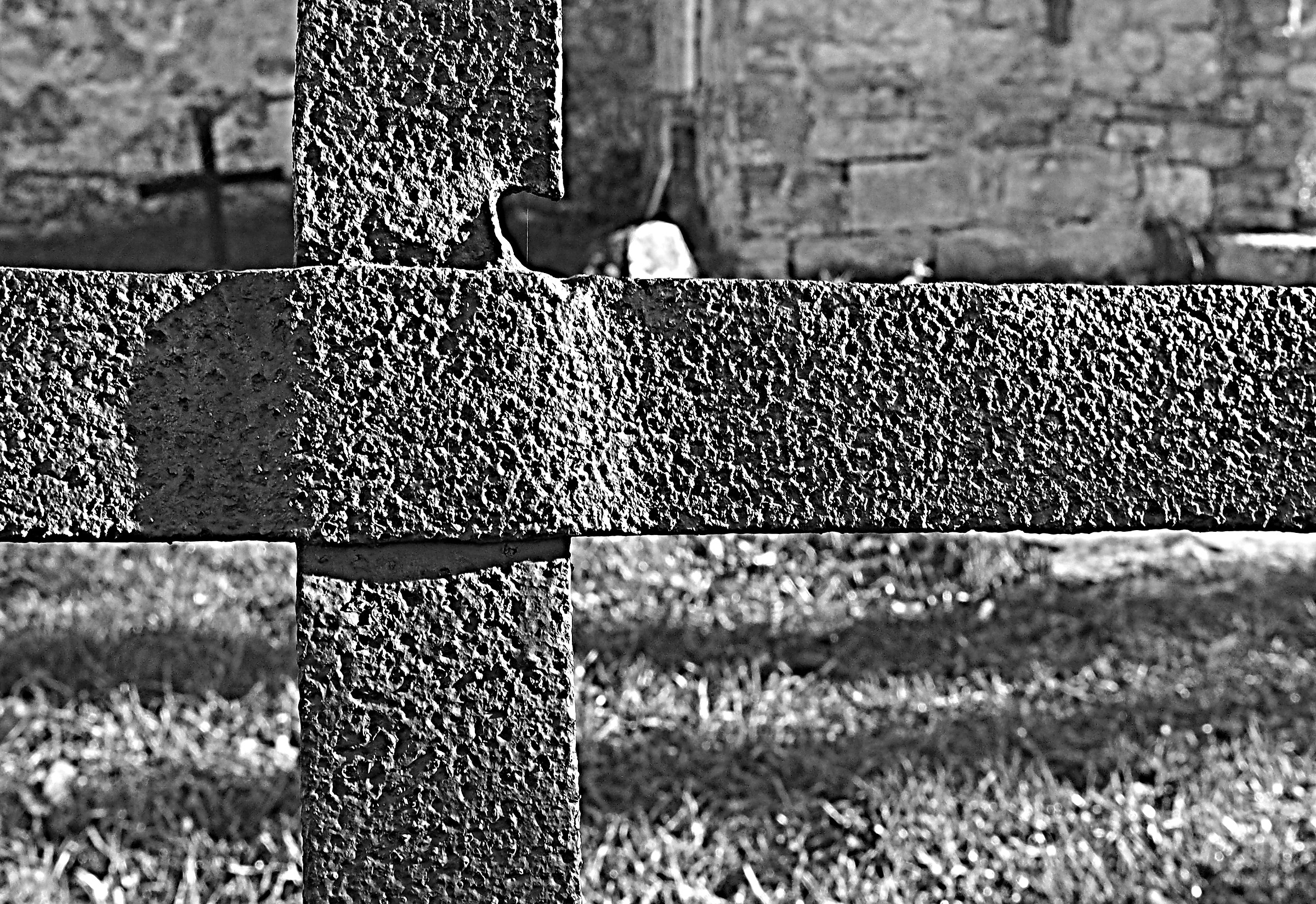 La Ferita non rimarginata