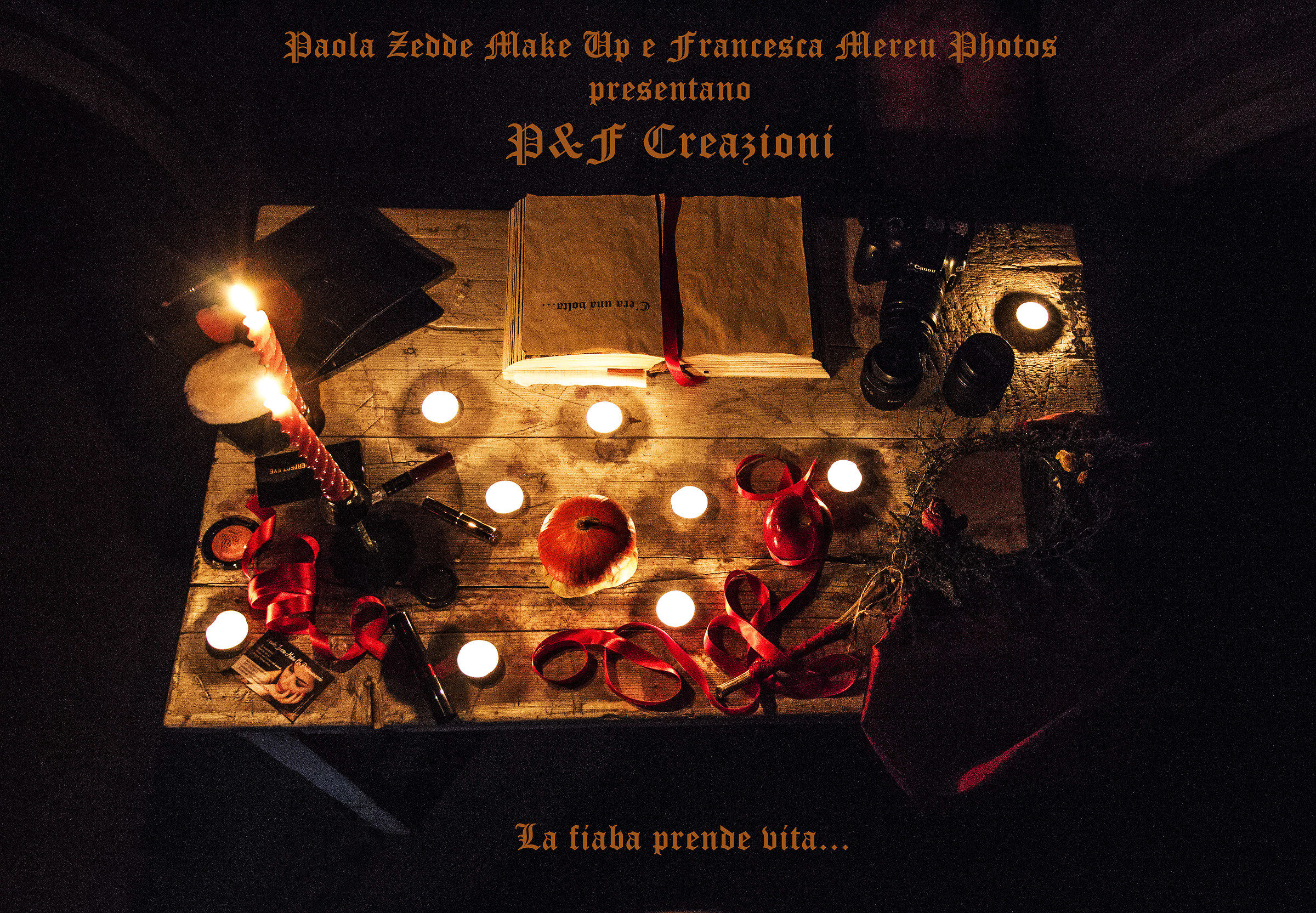 P&F Creazioni presenta...