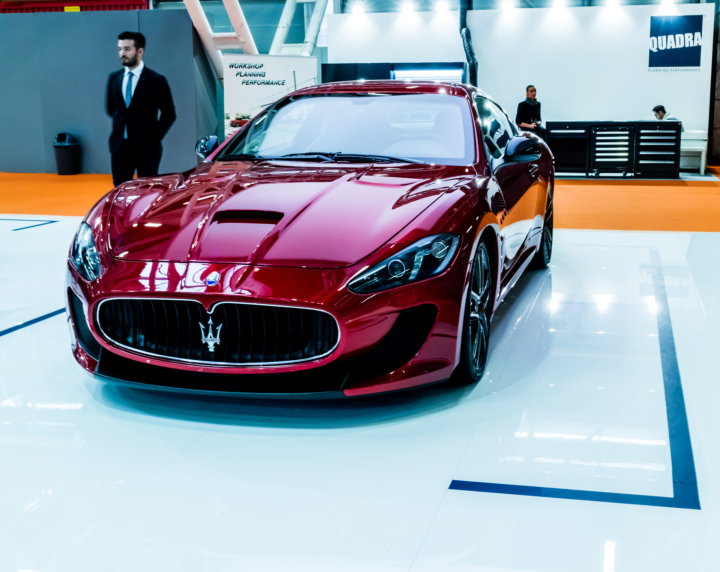 Maserati