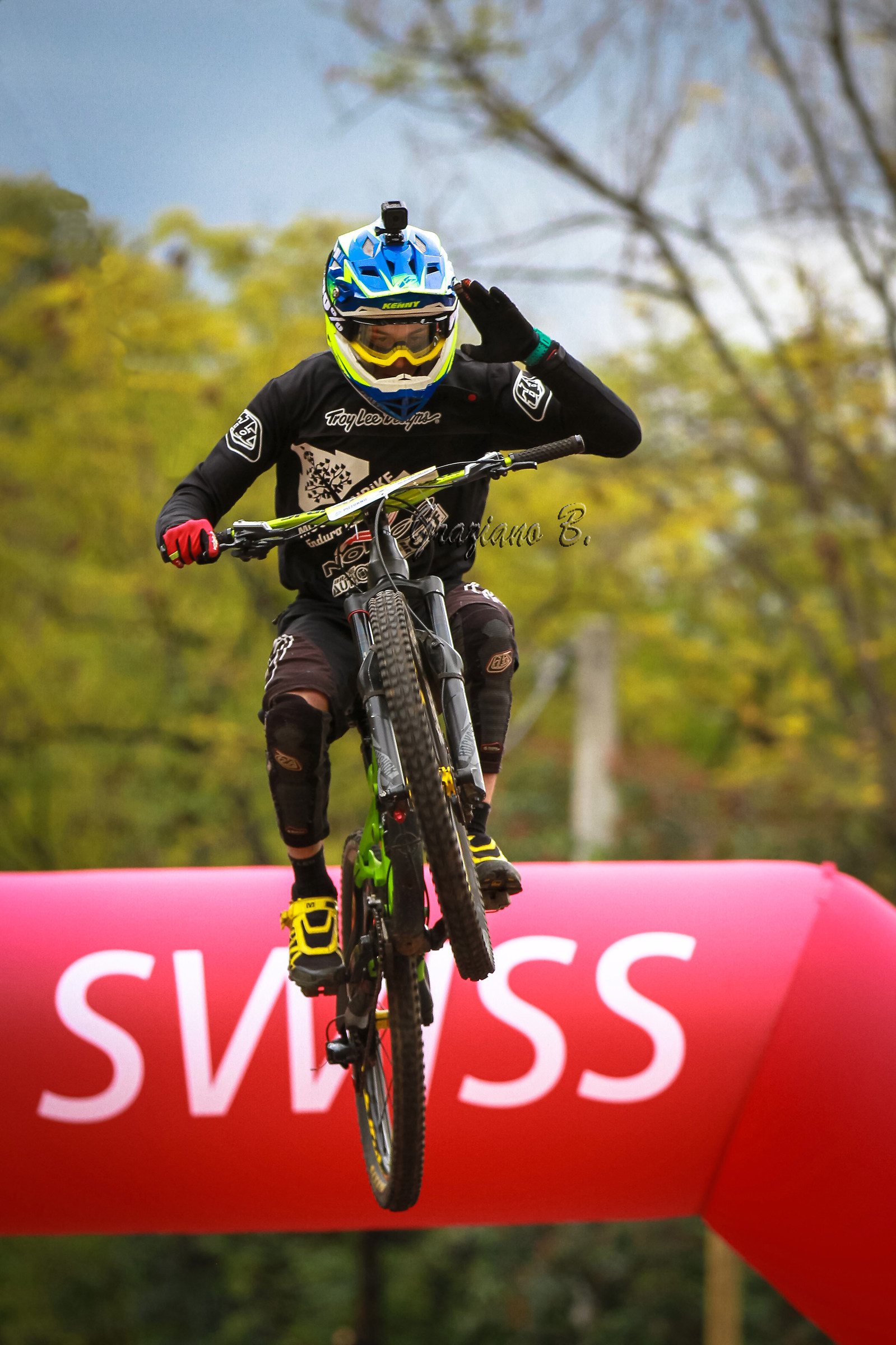 Urban De Grasse 2016