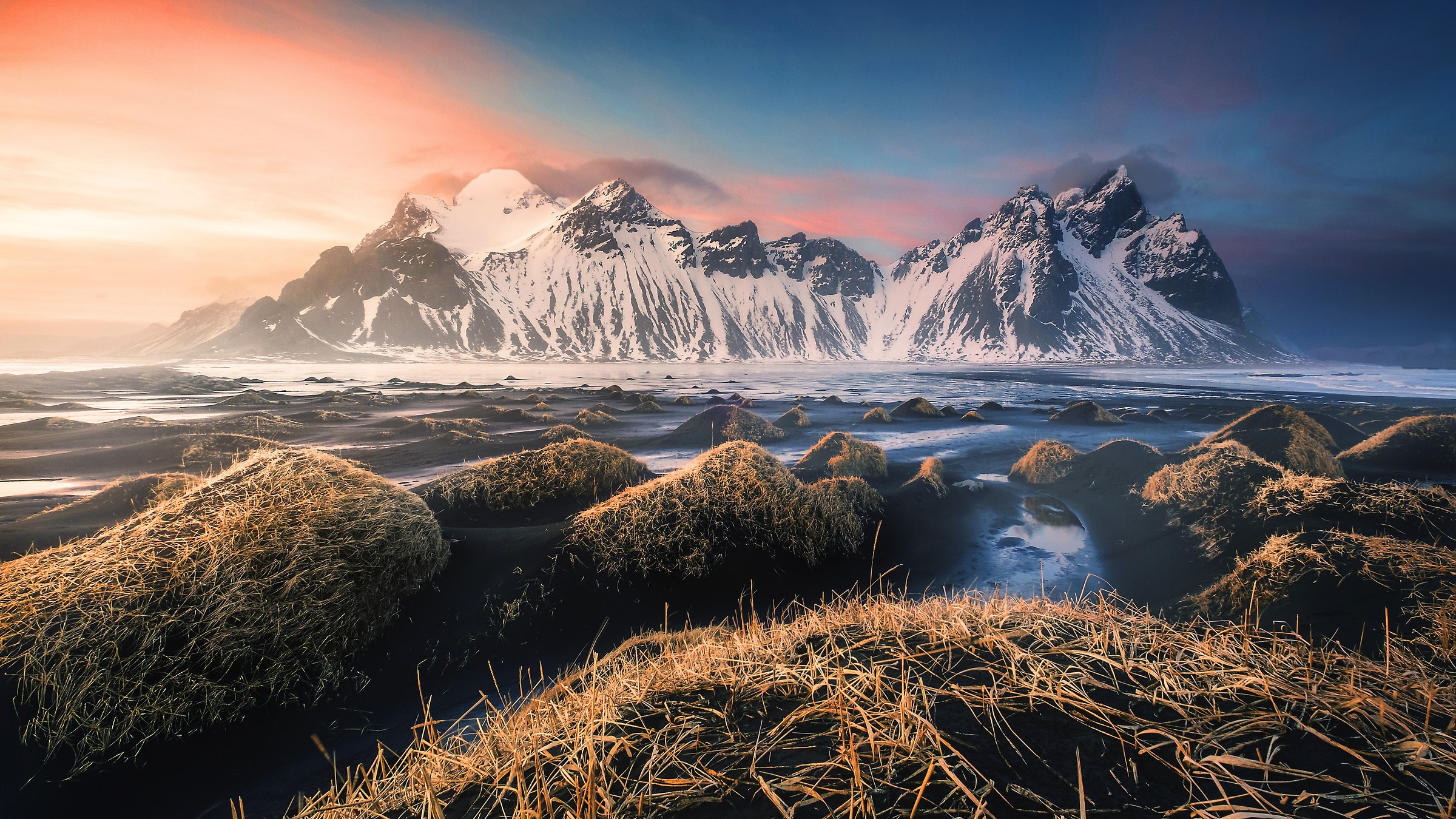 Vestrahorn