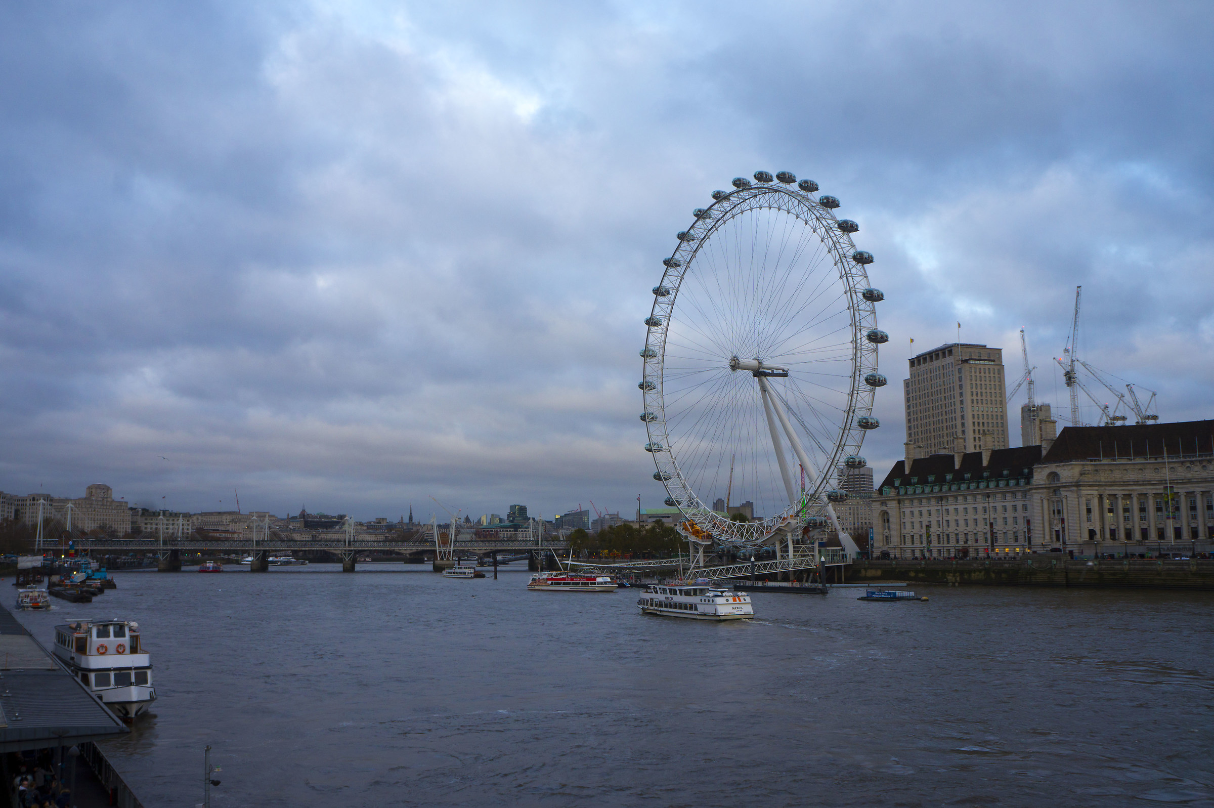 London Eye