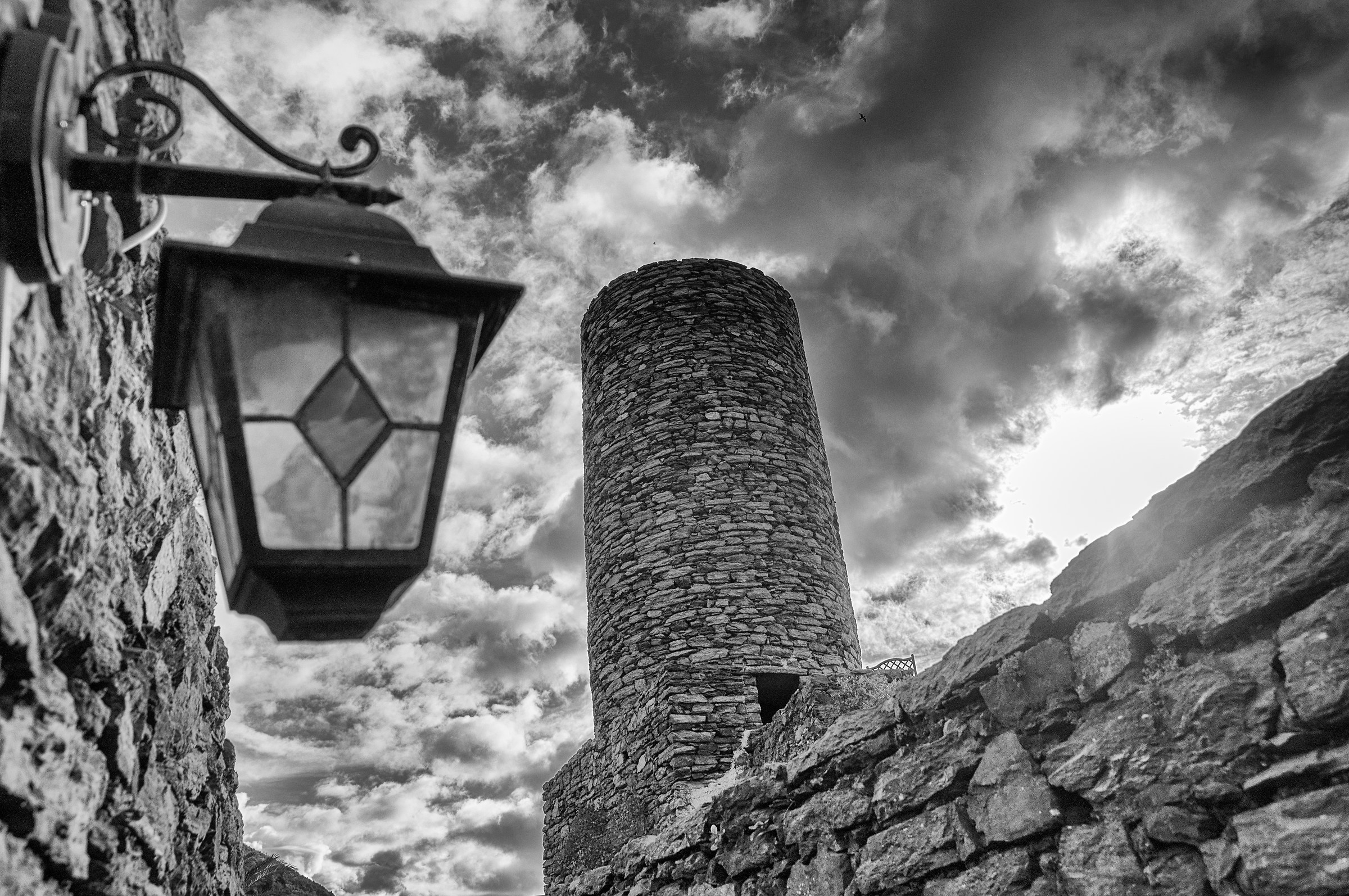 Vernazza, Doria tower