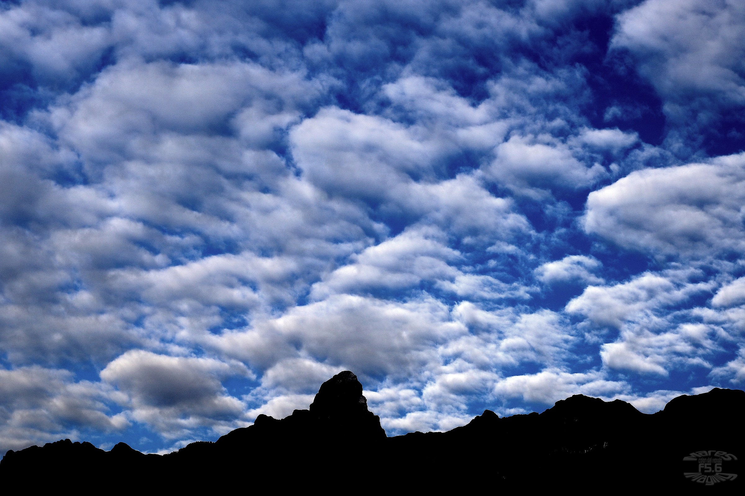 Silouette del Pizzocco