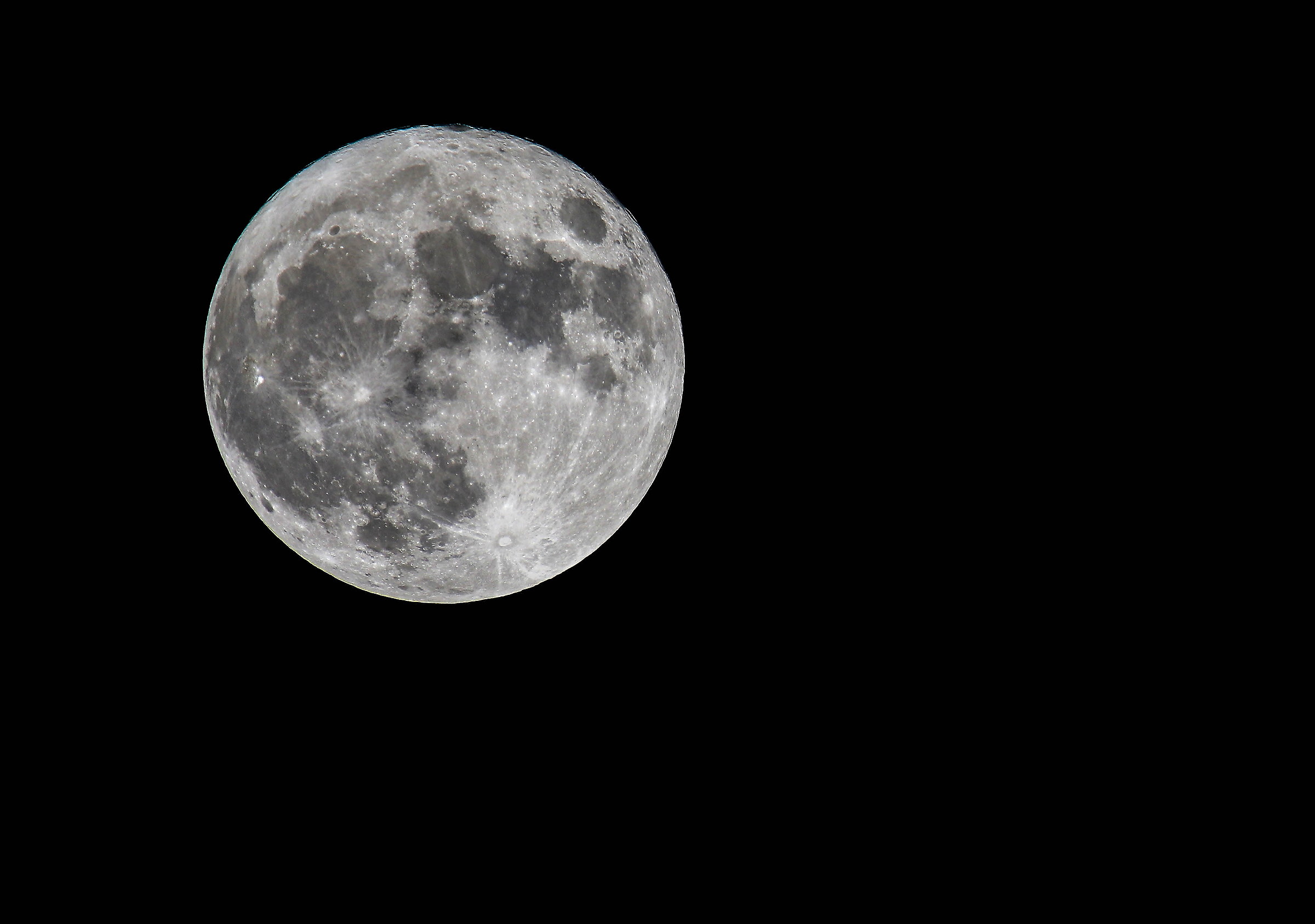 "Superluna" 14 Novembre 2016