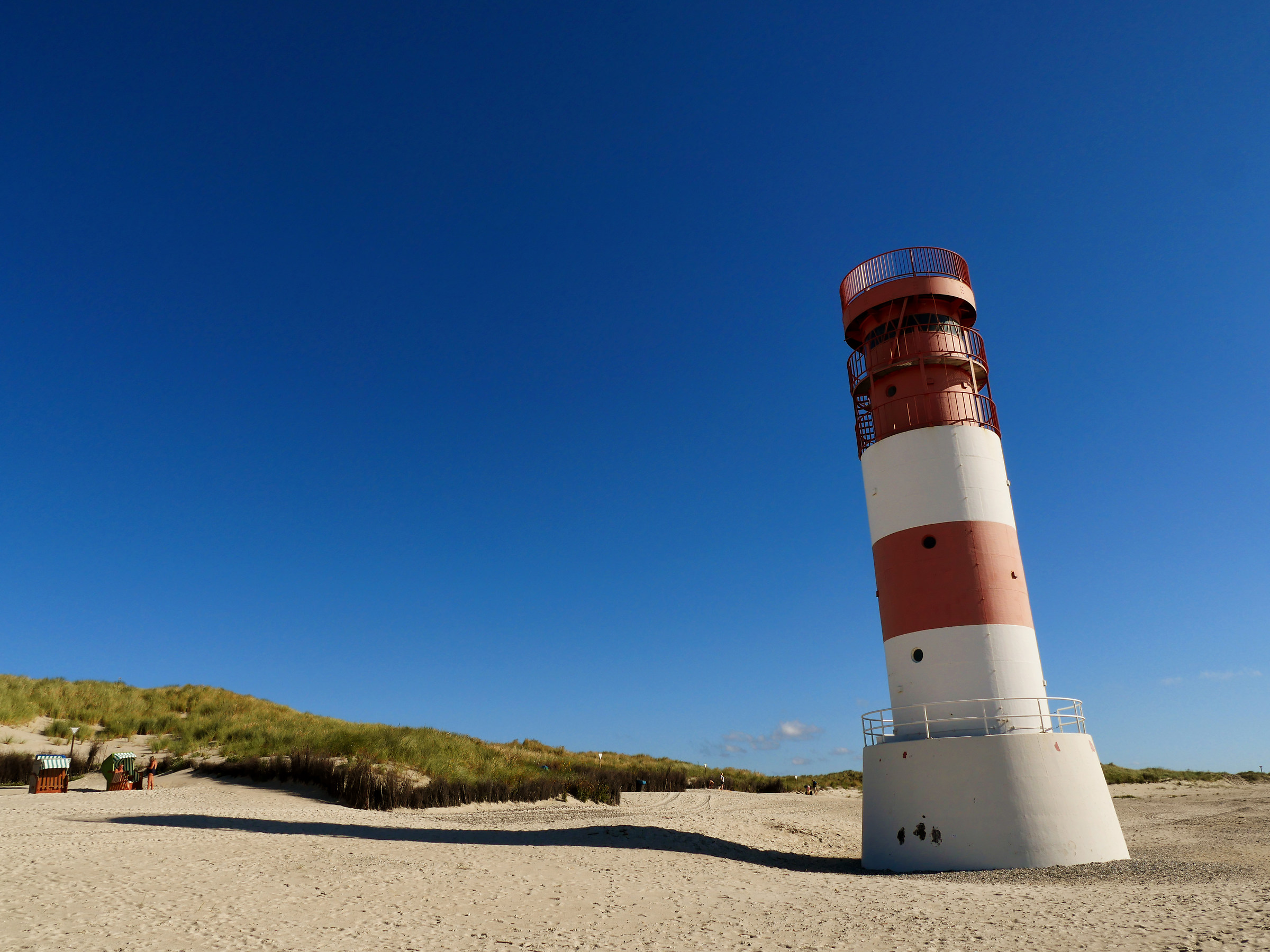Lighthouse Helgoland