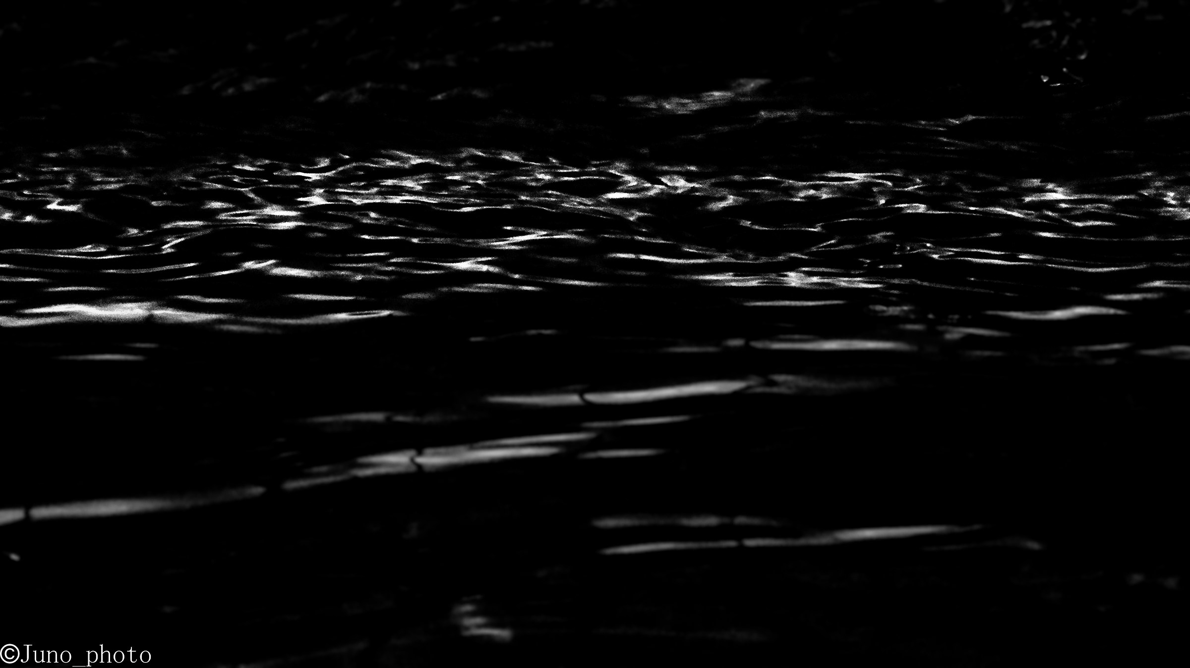 Deep Darknes Cold Water