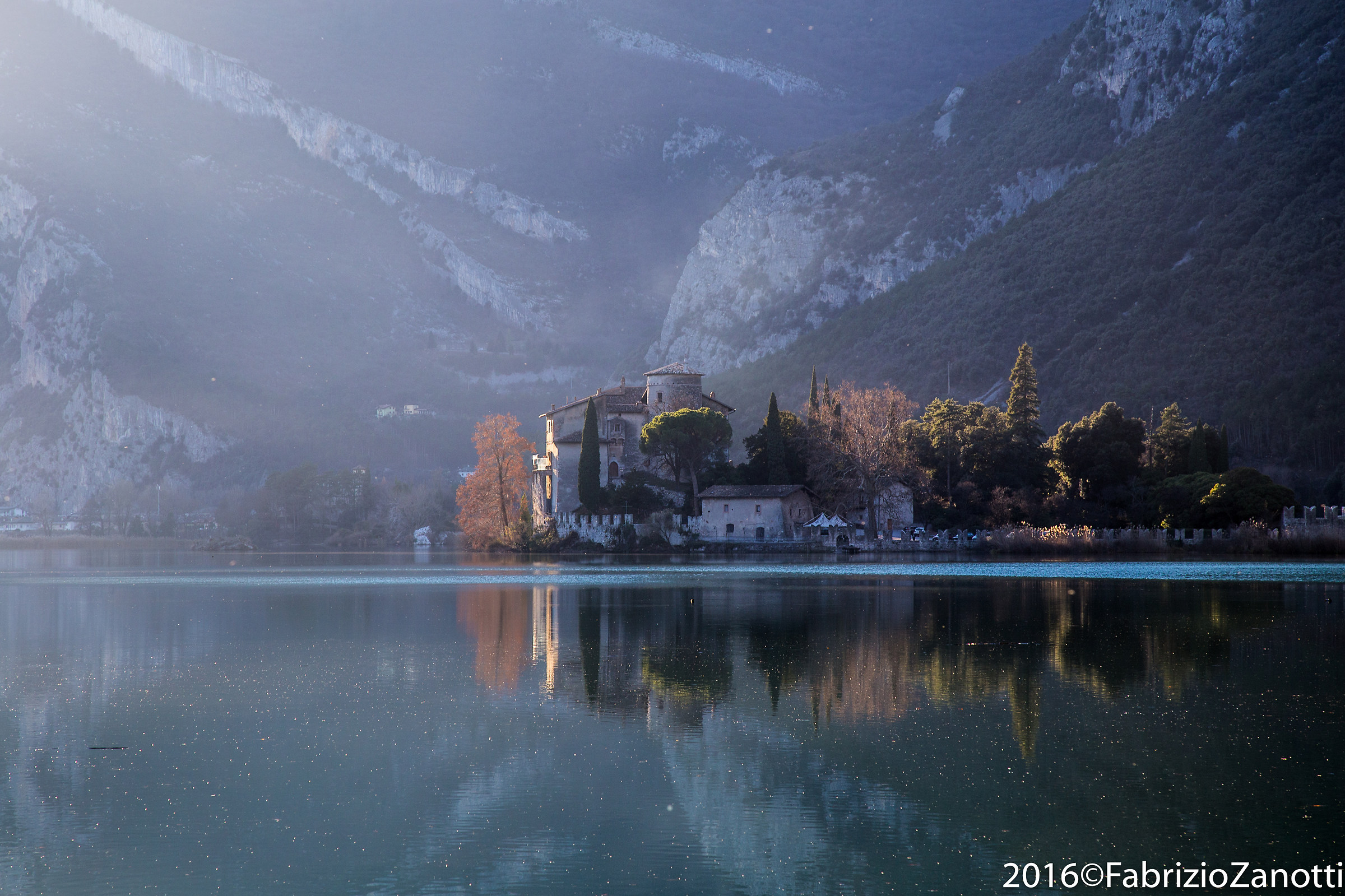 Castel Toblino