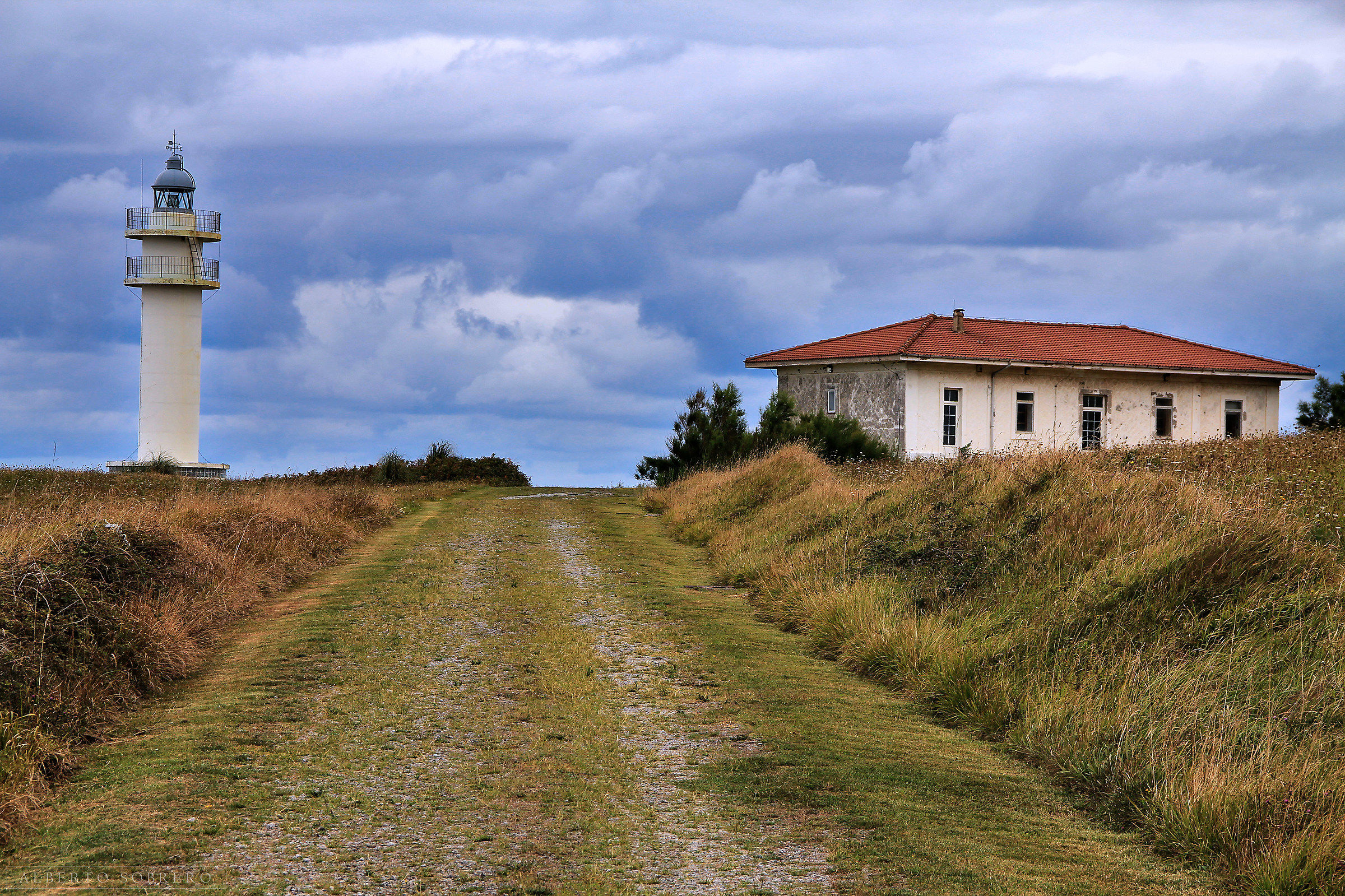 Il sentiero per il Faro