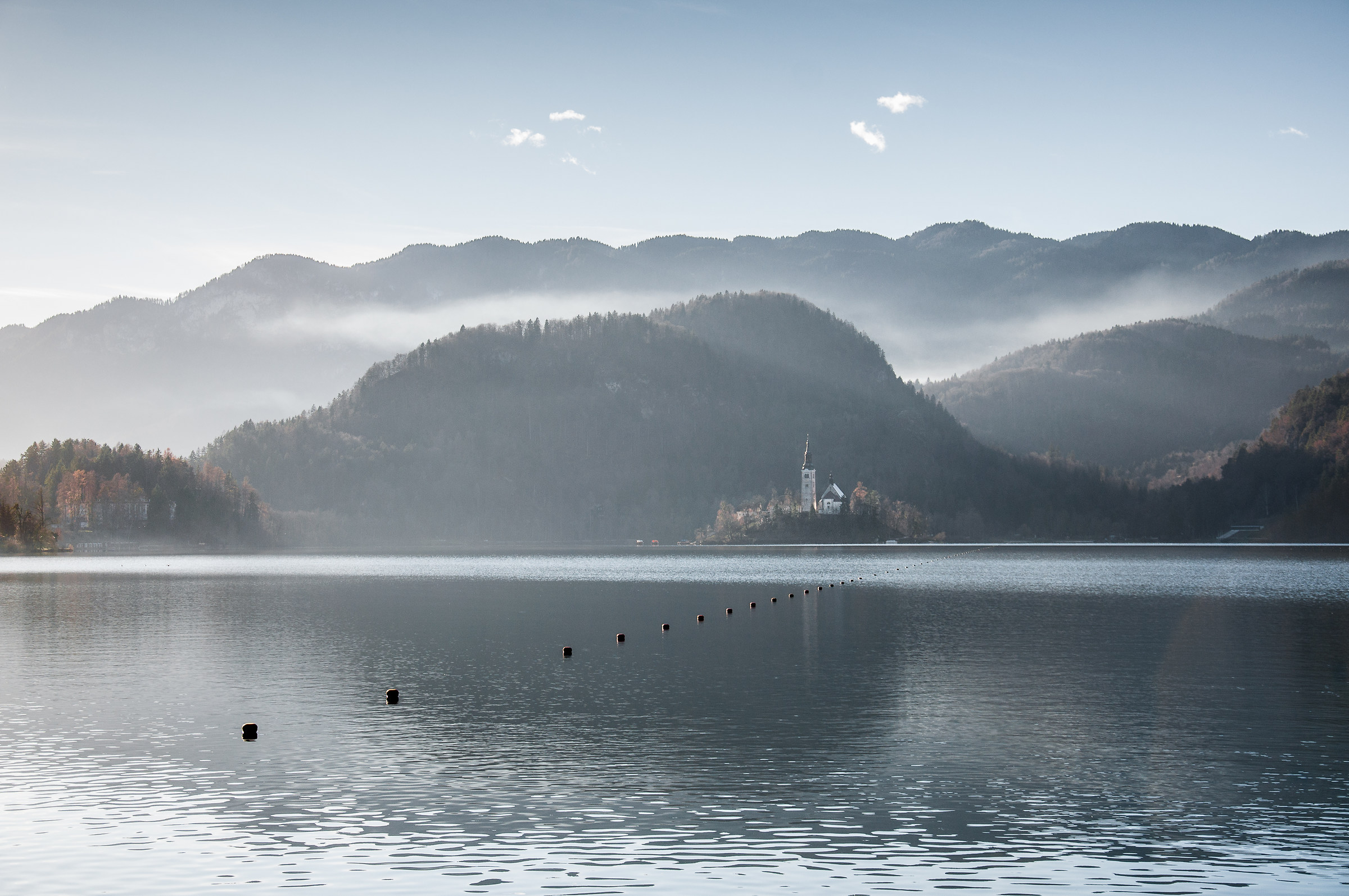 Lago di Bled