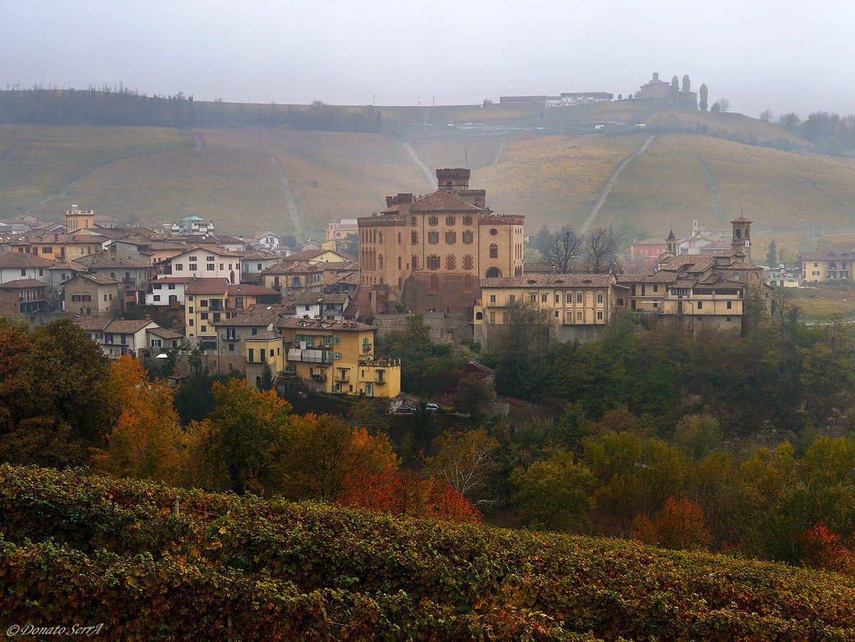 Barolo in autunno