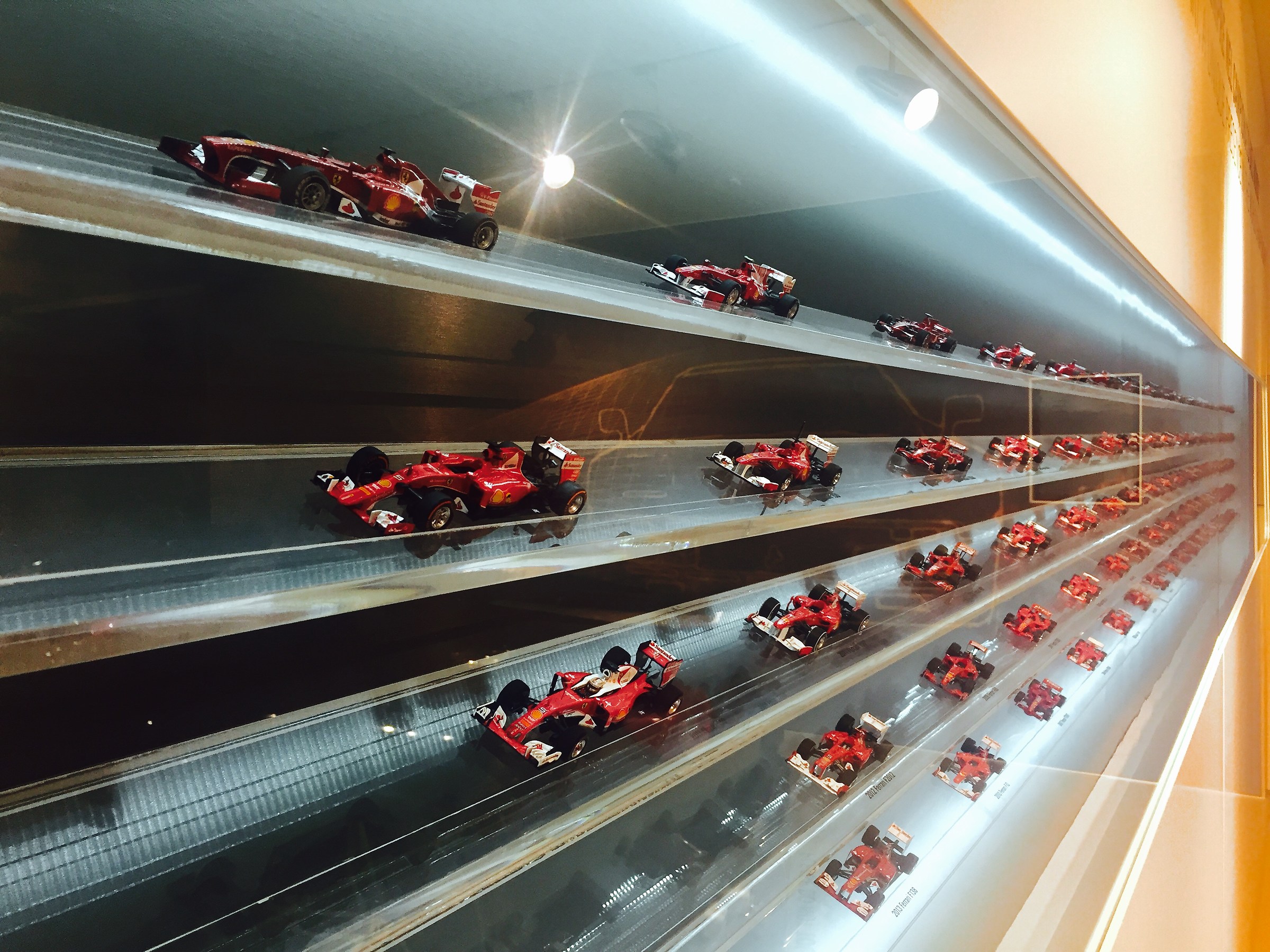 The Ferrari Museum