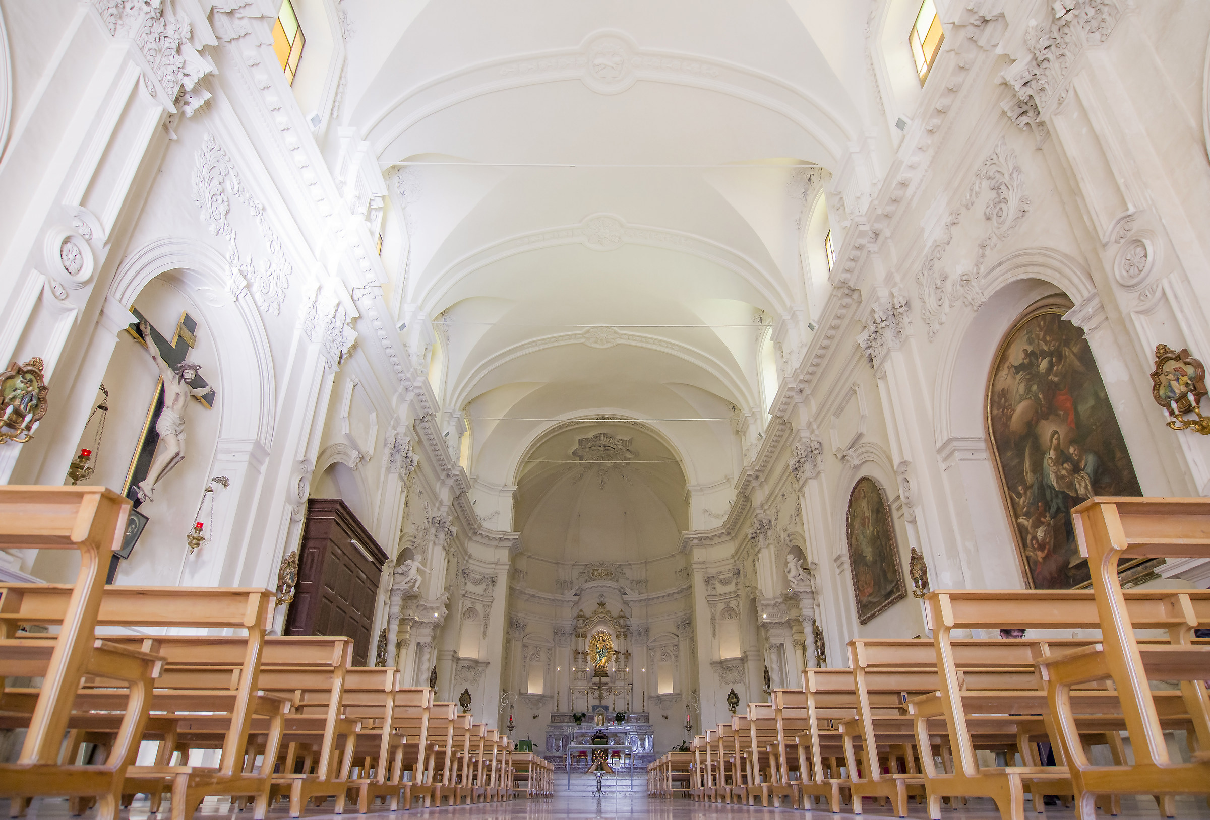 Immaculate Conception Church - Noto (sr)