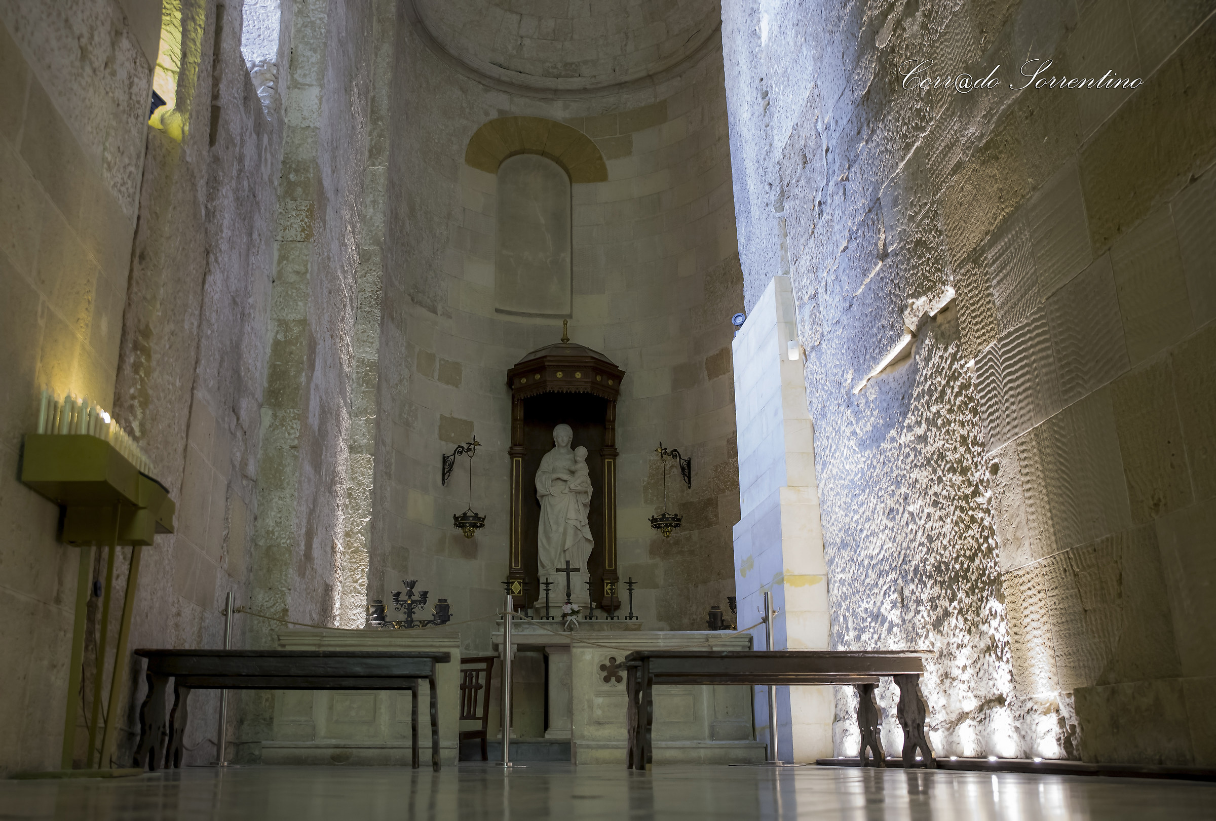 La Cattedrale  - Siracusa