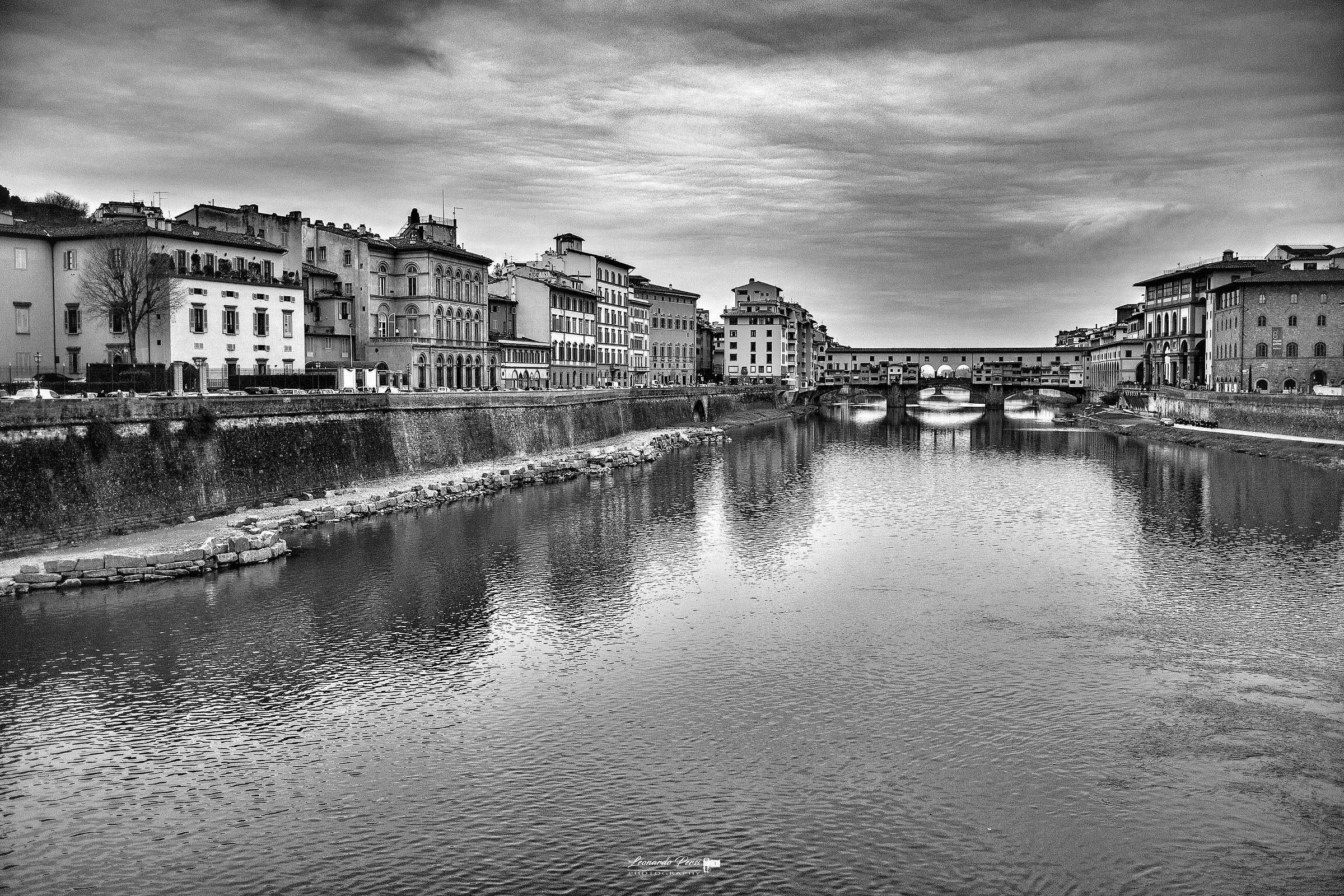 Ponte Vecchio, Florence.