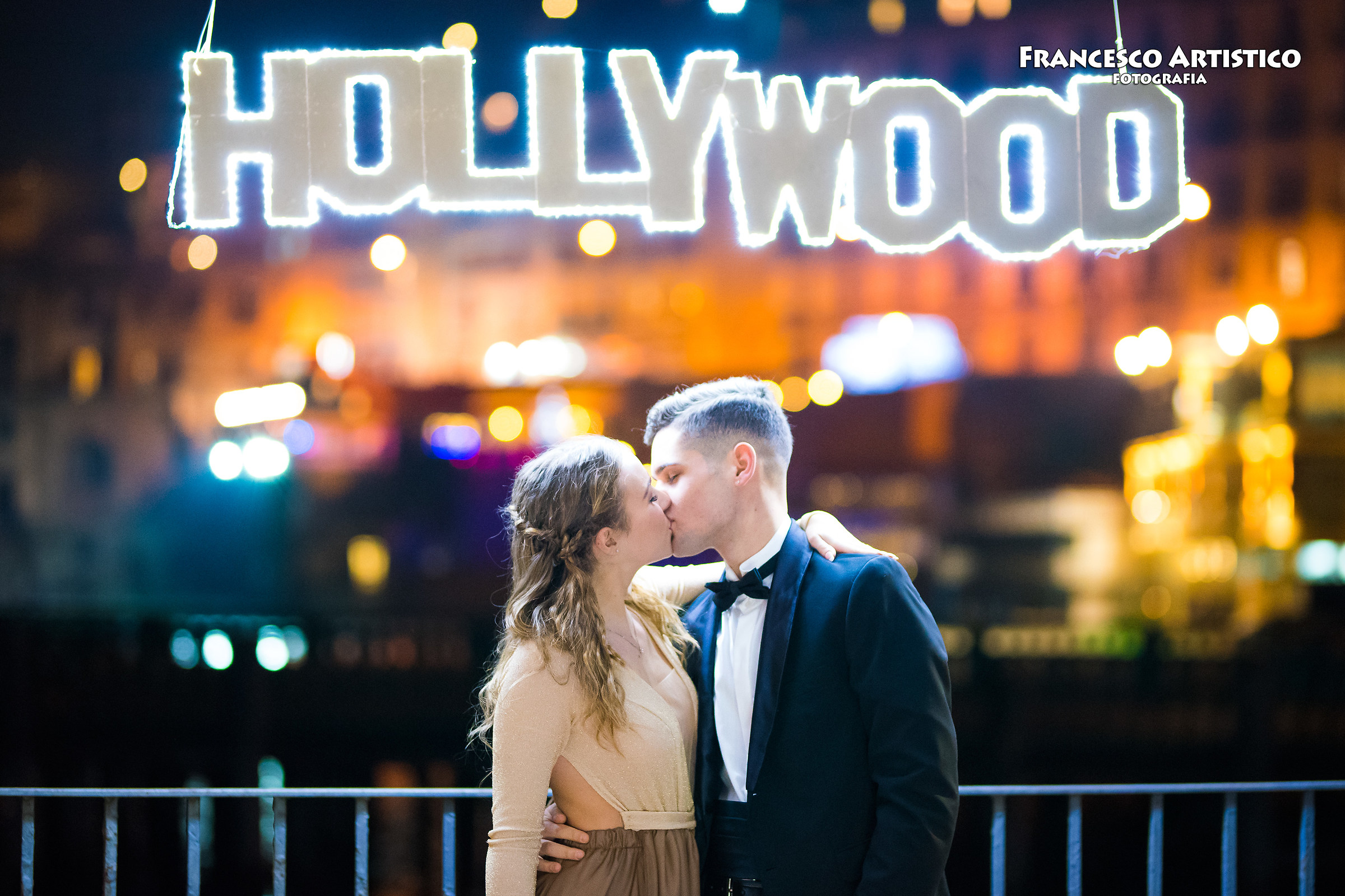 bacio hollywood (primo test sigma 85mm art)