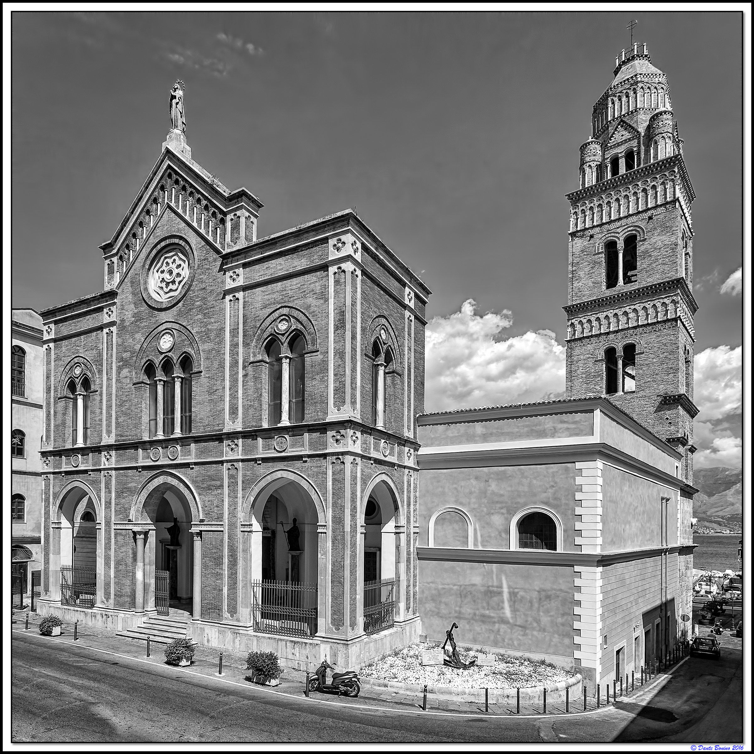 Cathedral of St. Mary's Assumption into heaven, Gaeta