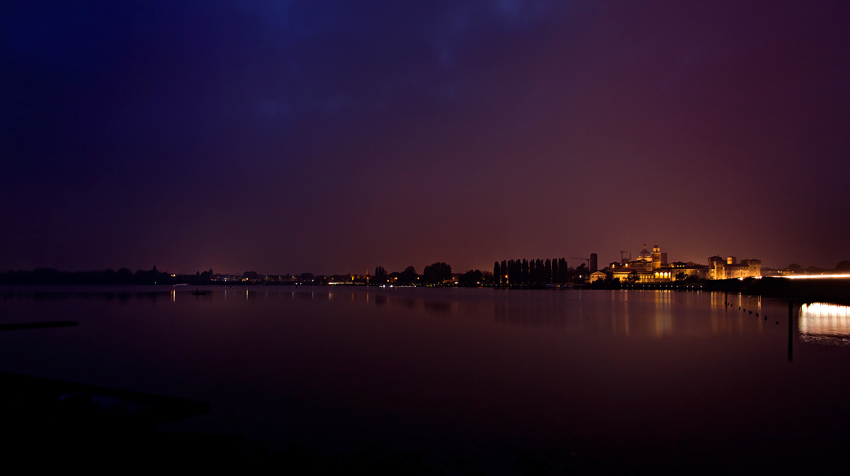 Mantua, the Neverland