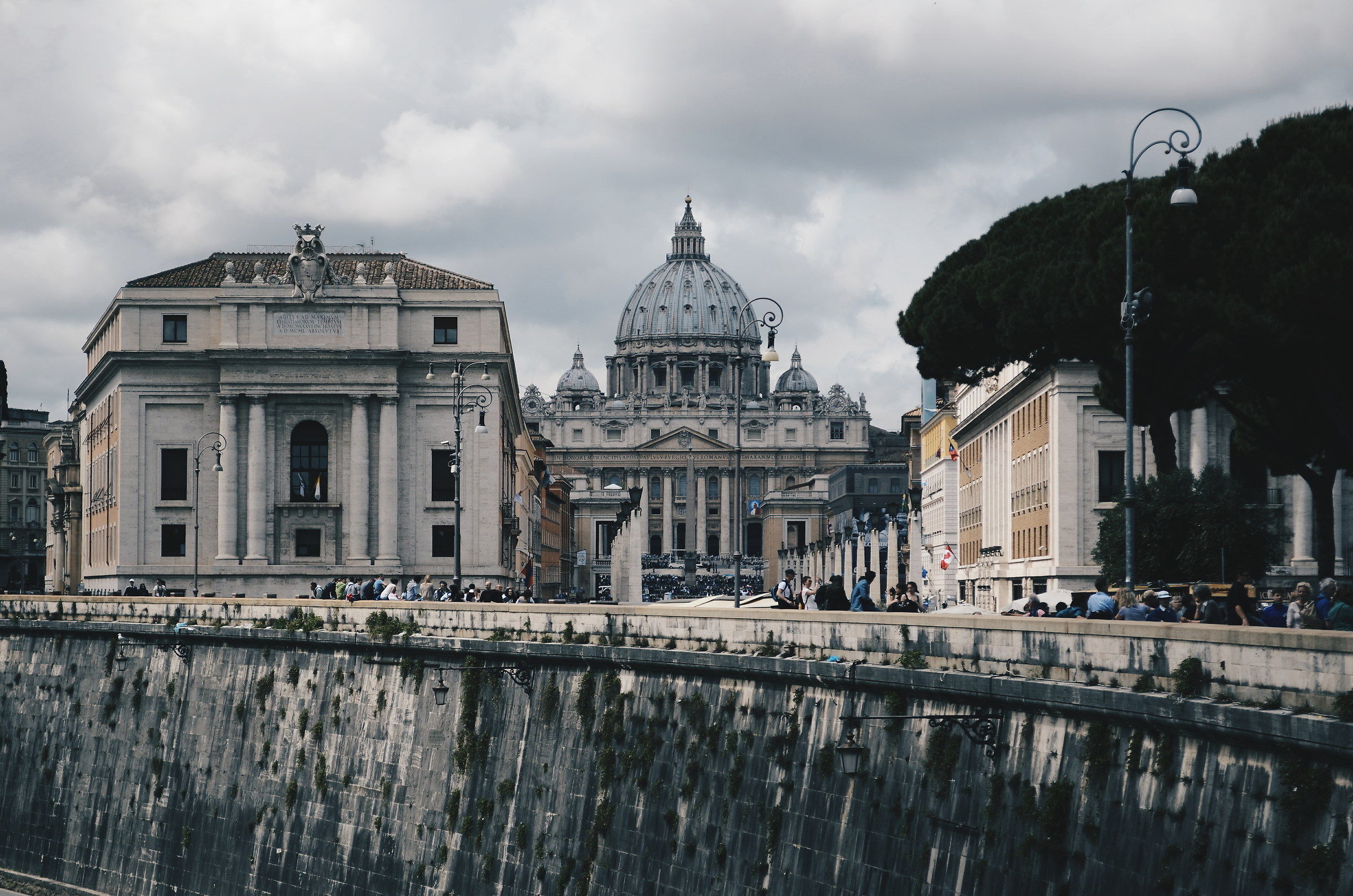 Vista Vaticana
