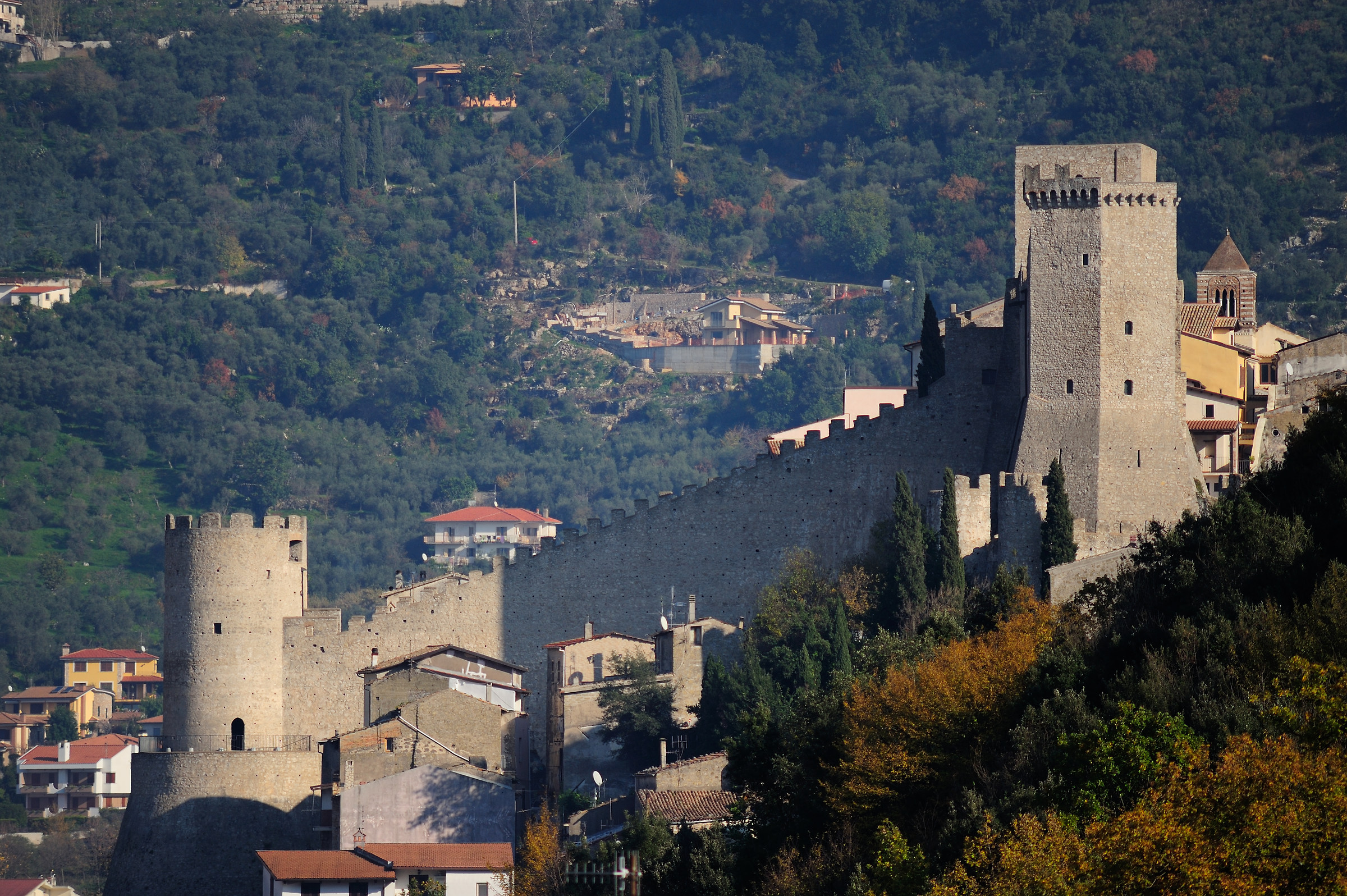 Castle itri 75-300