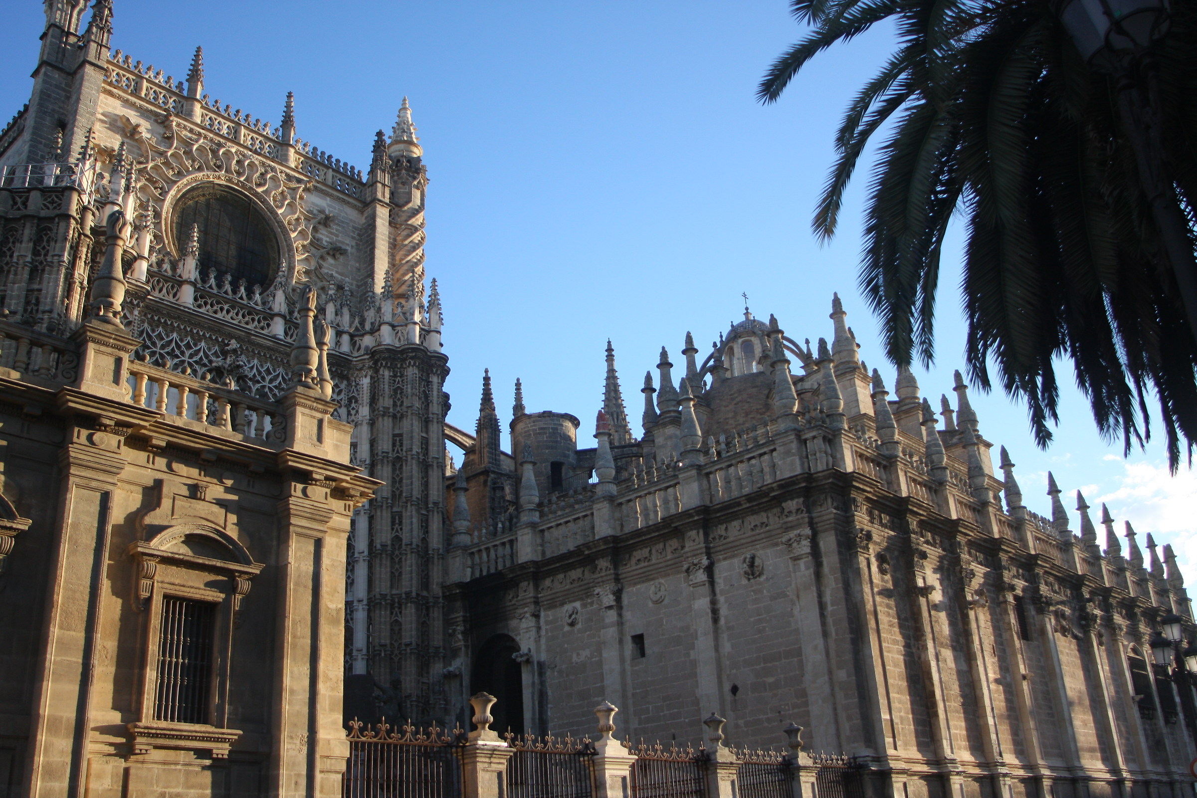 Catedral de sevilla