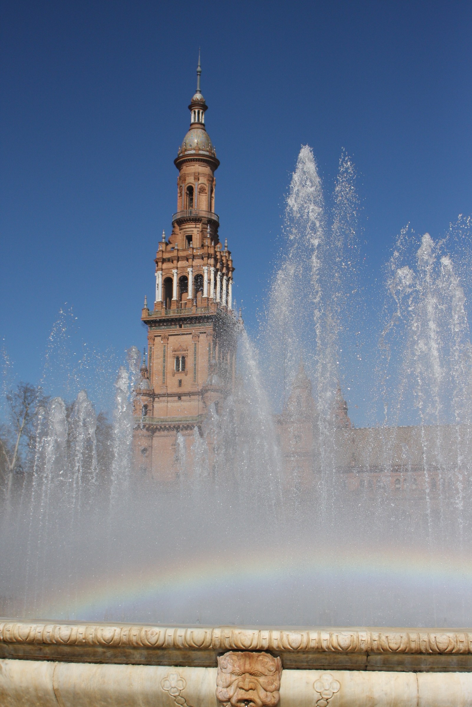 Plaza de espana