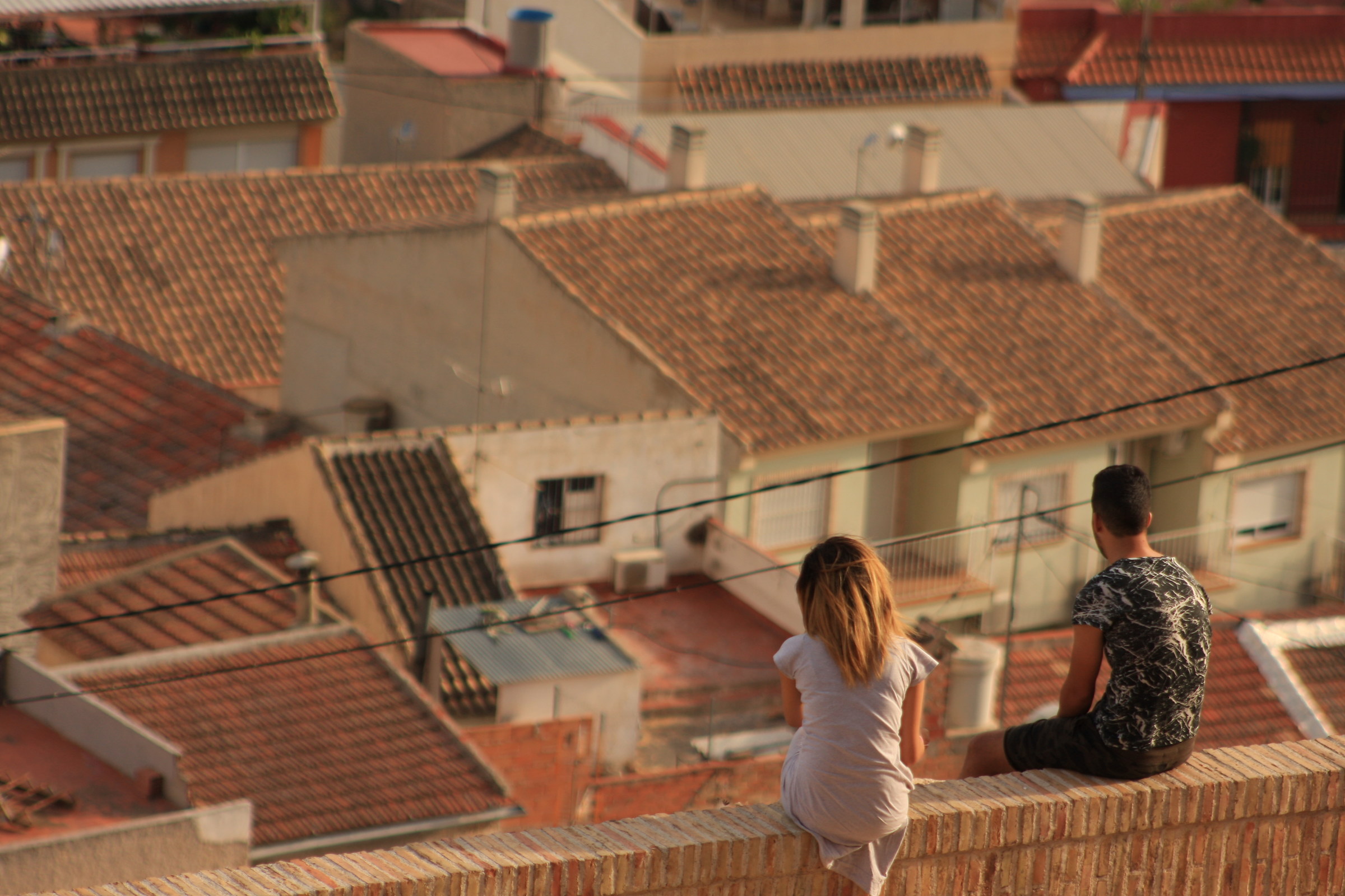 Posti in cui perdersi ..