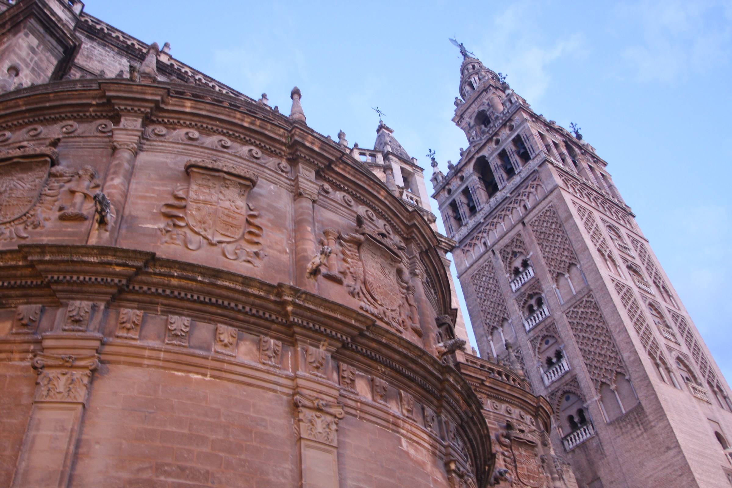 Catedral de sevilla