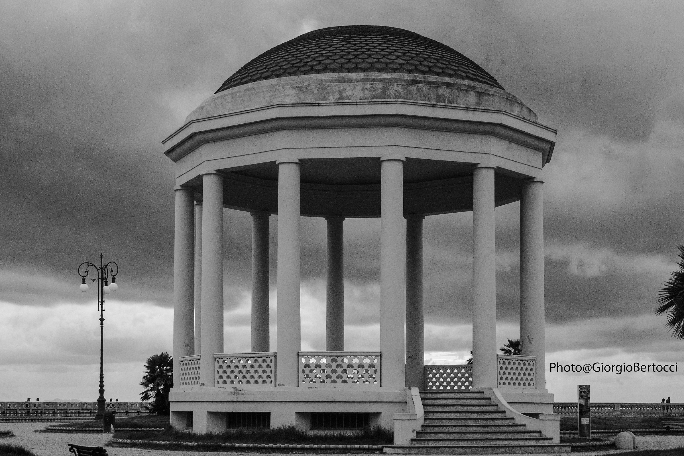 Livorno gazebo