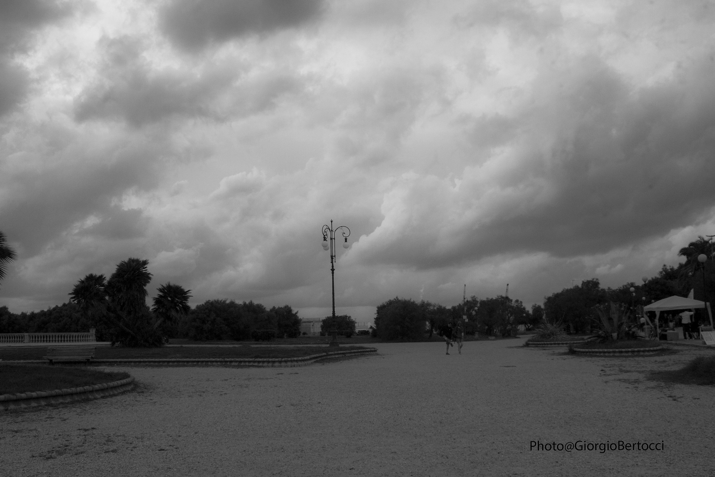 Terrace Mascagni Livorno