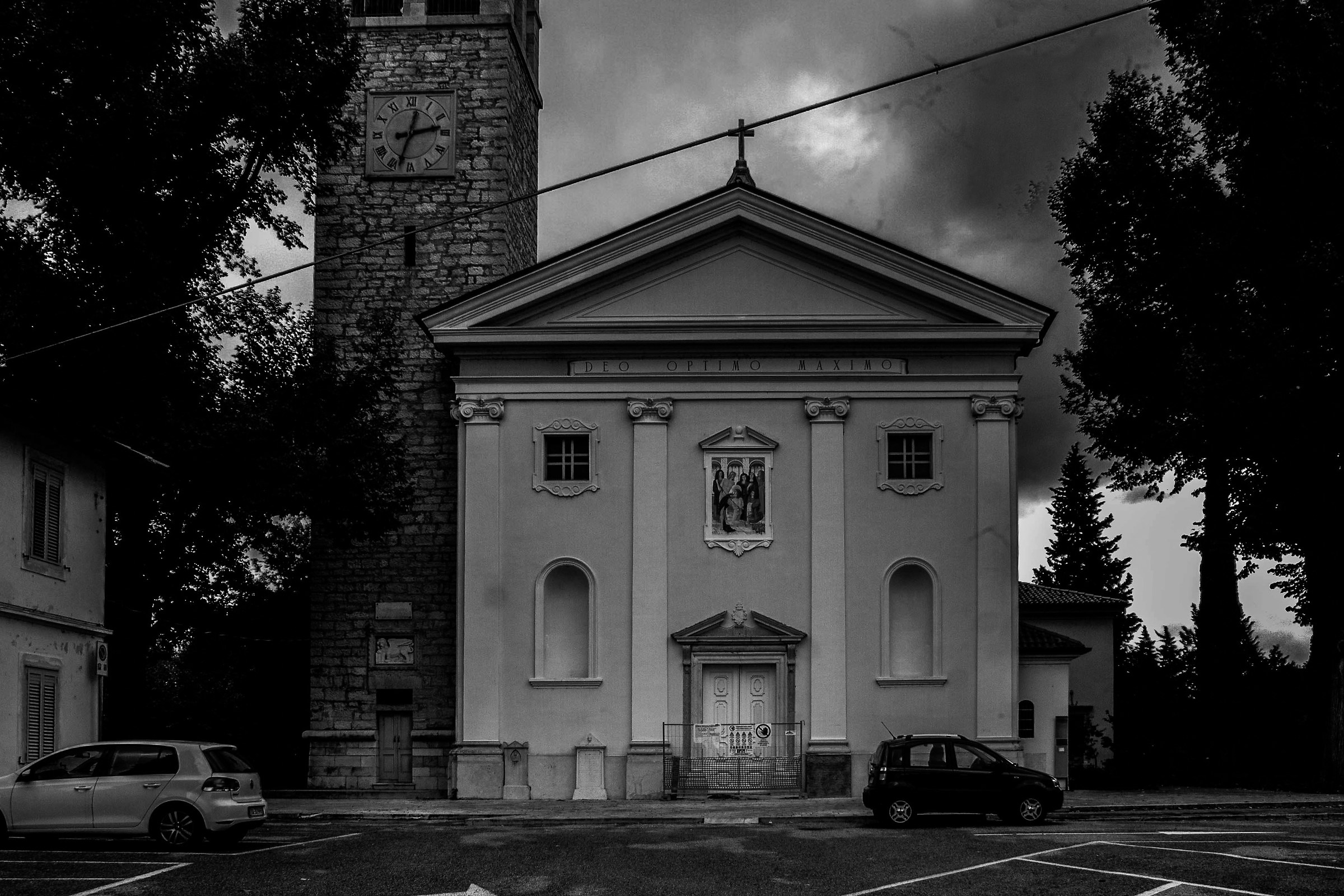 Church Ronchi Dei Legionari