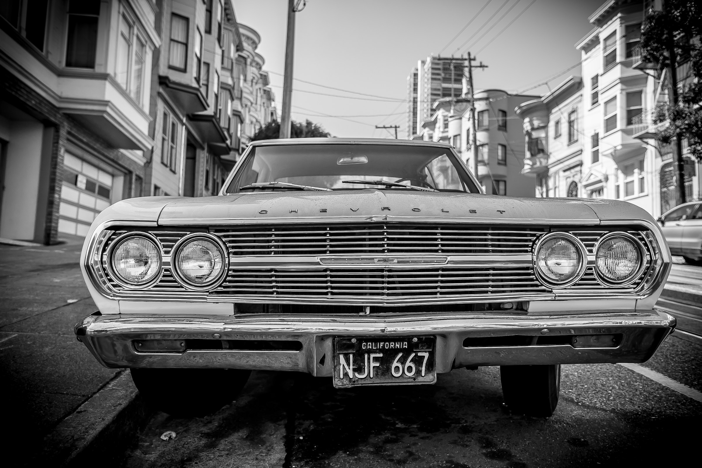 Chevrolet, San Francisco USA