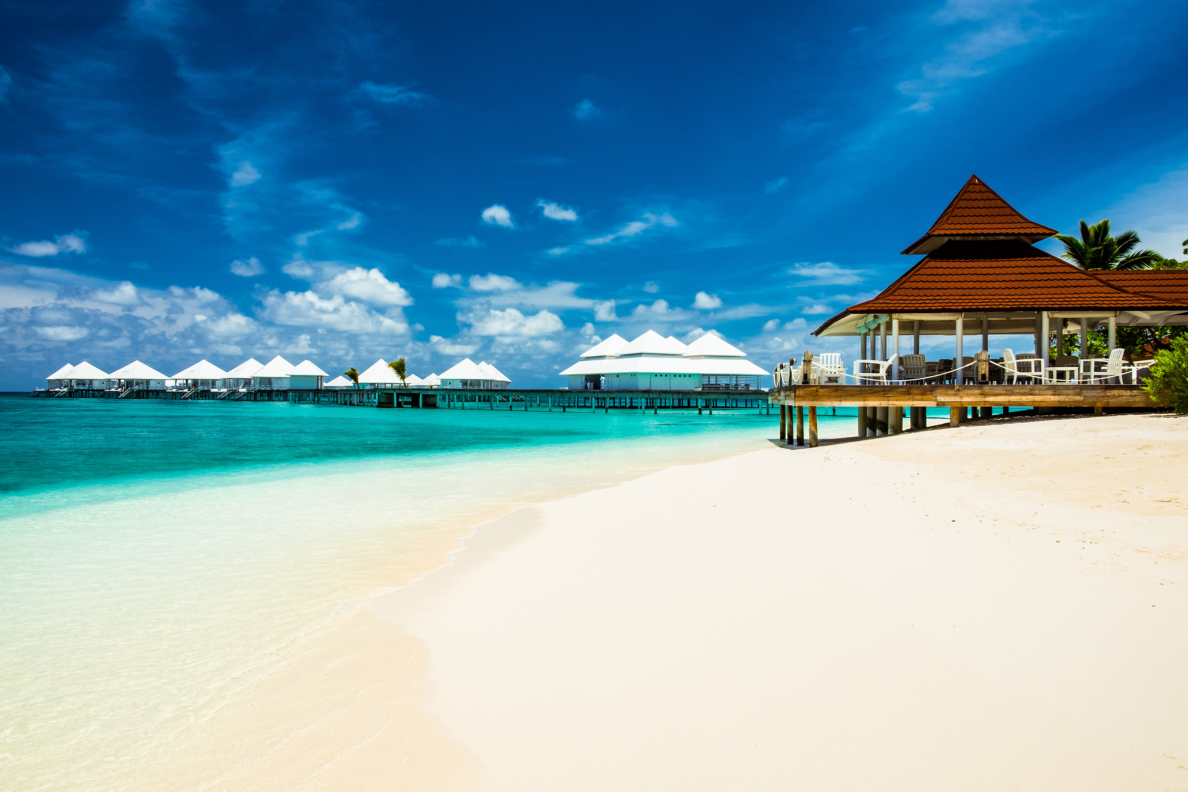 Village Maldives Thudufushi