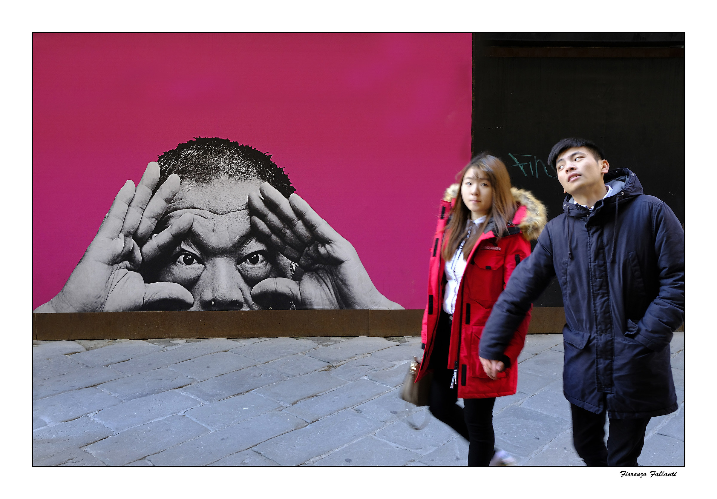 Beware of the father