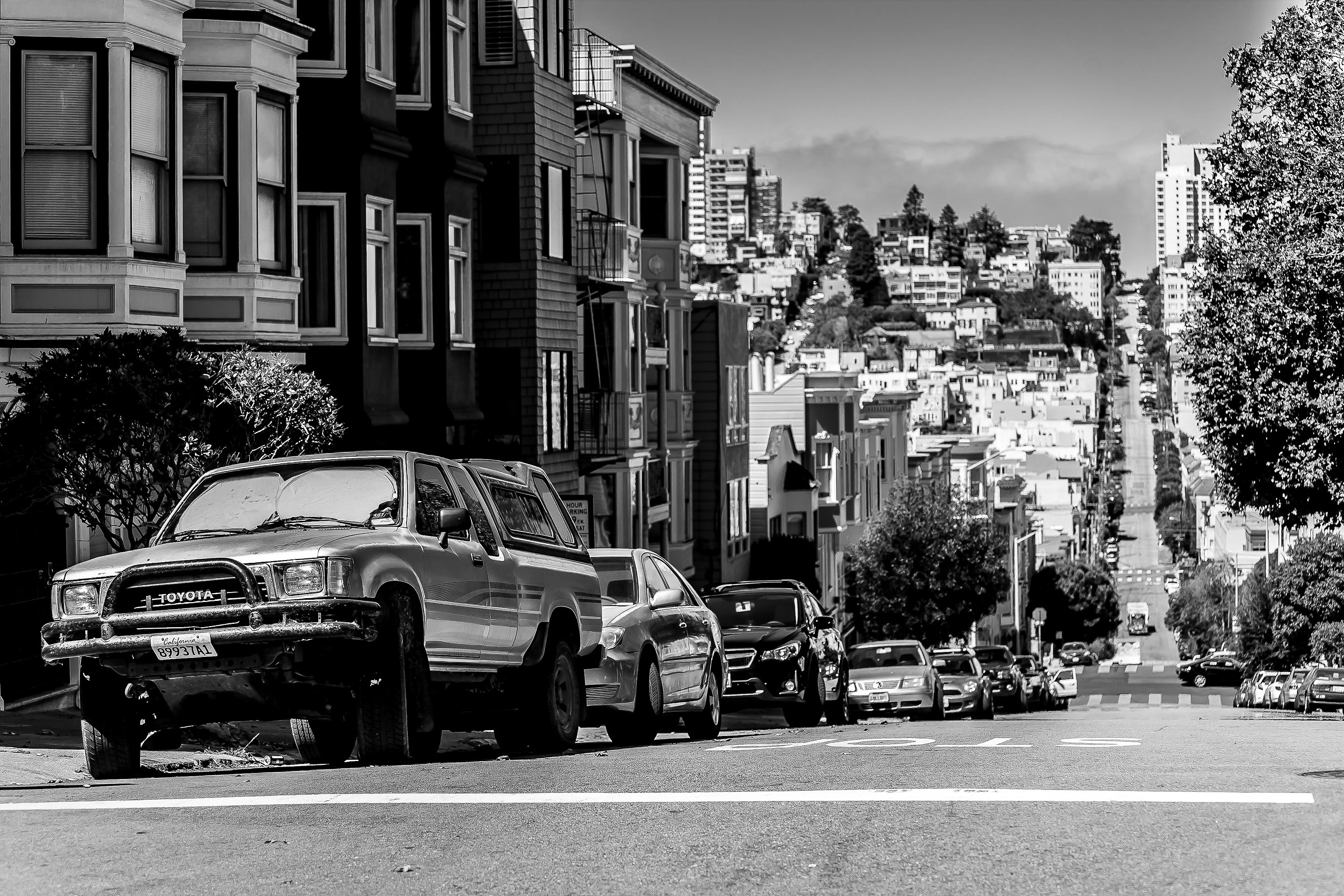 San Francisco - Little Italy
