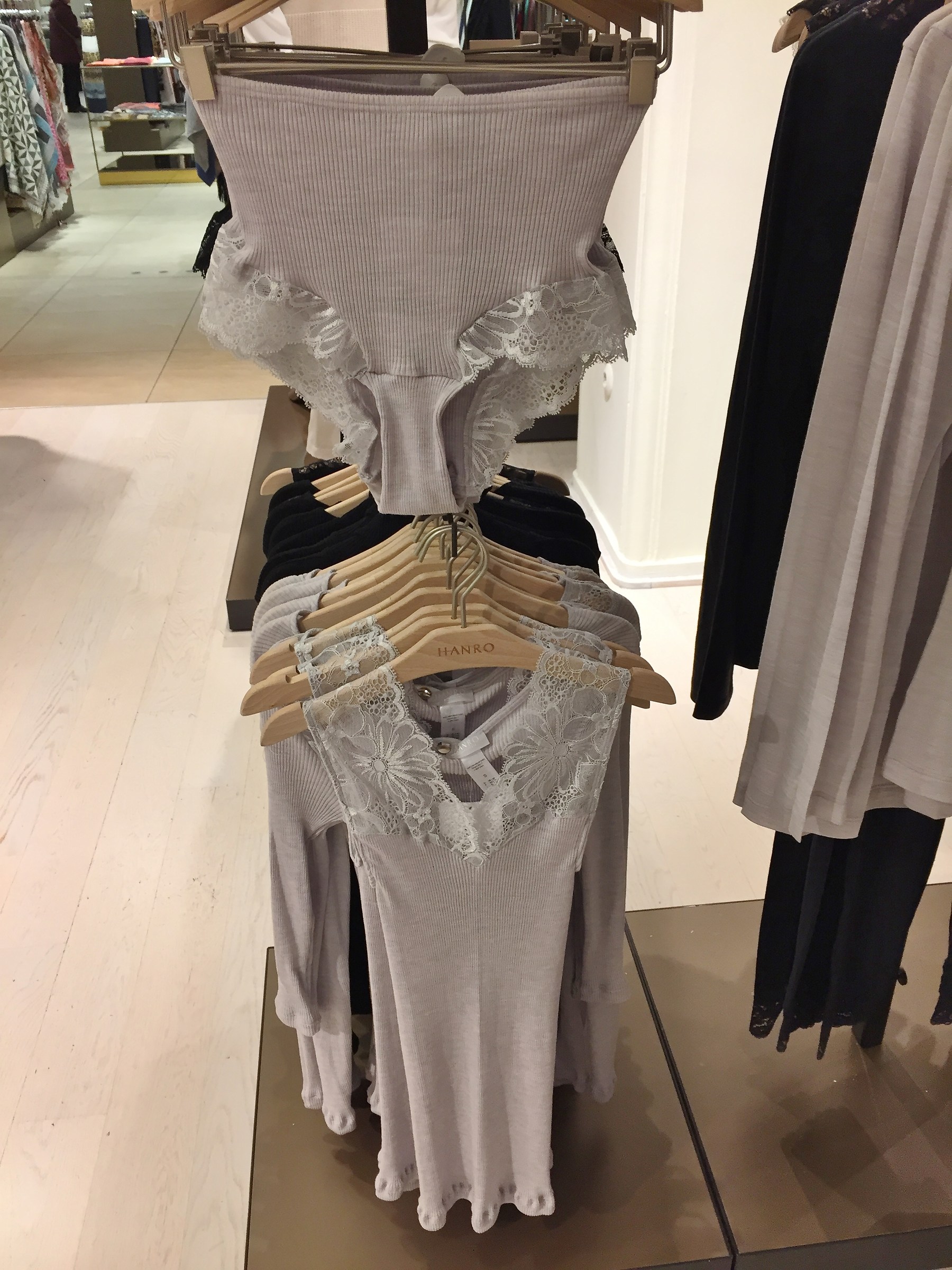 Lingerie di Germania.